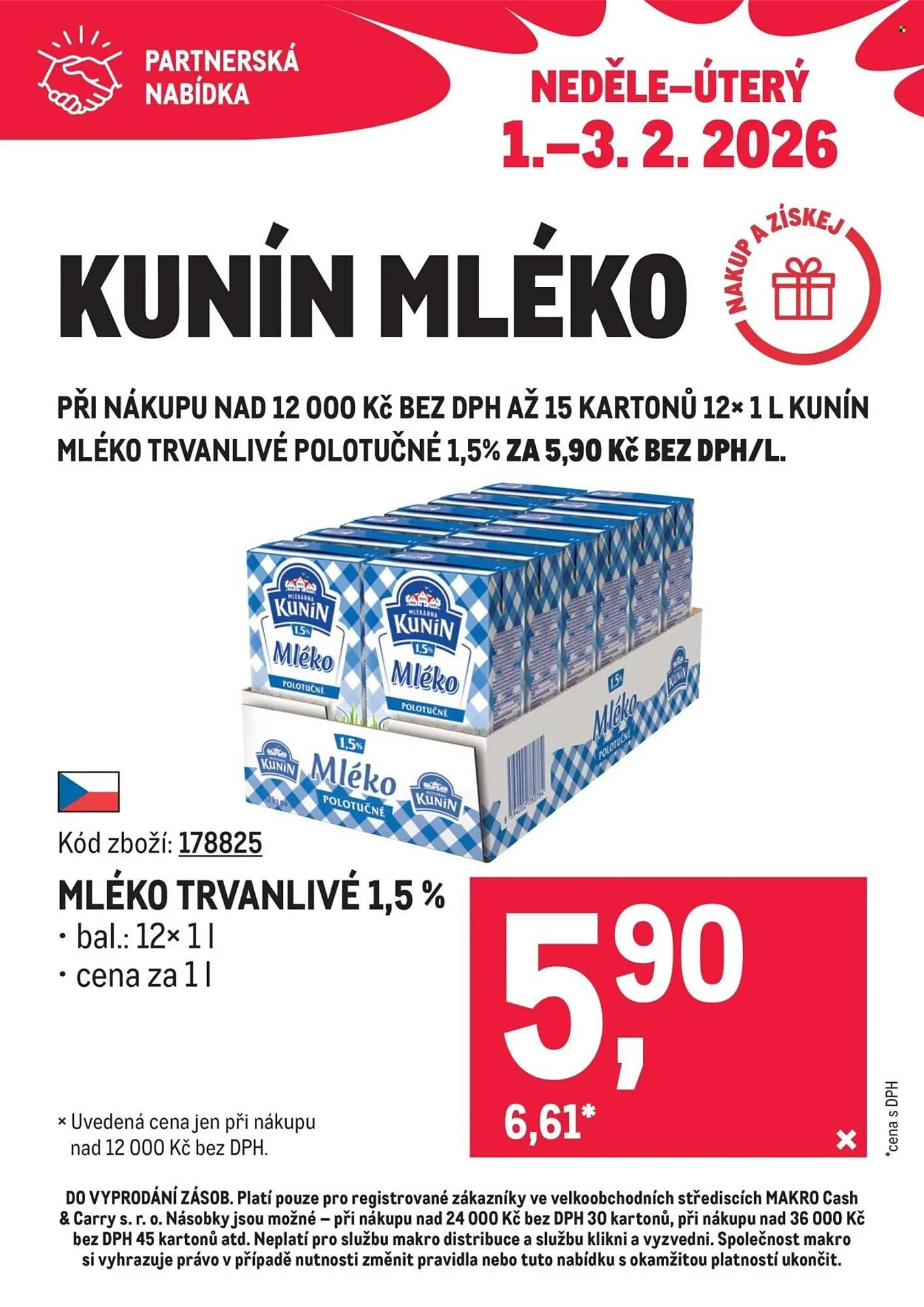 Makro leták - 1. února 3. února 2026 - Page 2