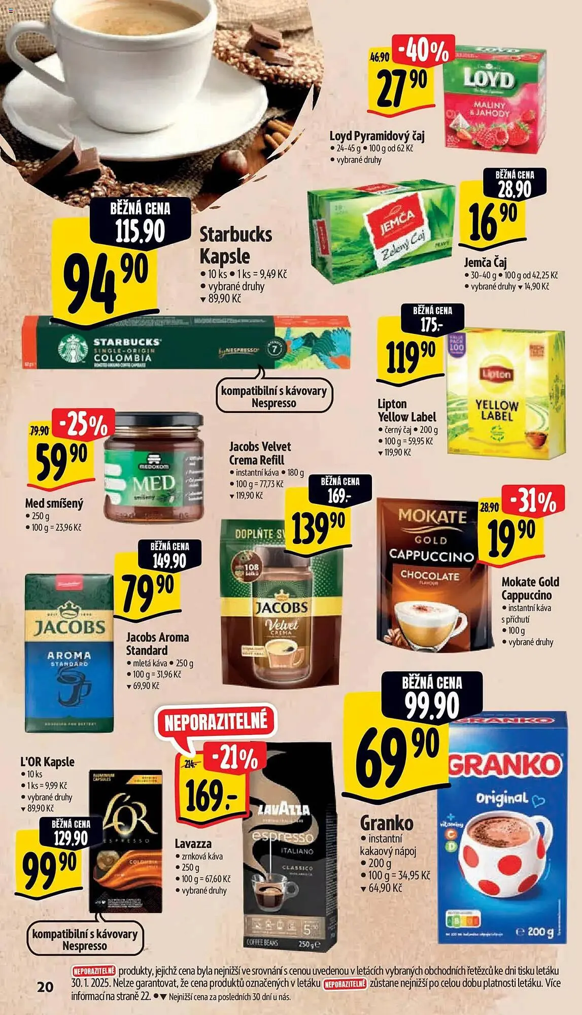 Albert leták - 5. února 11. února 2025 - Page 28