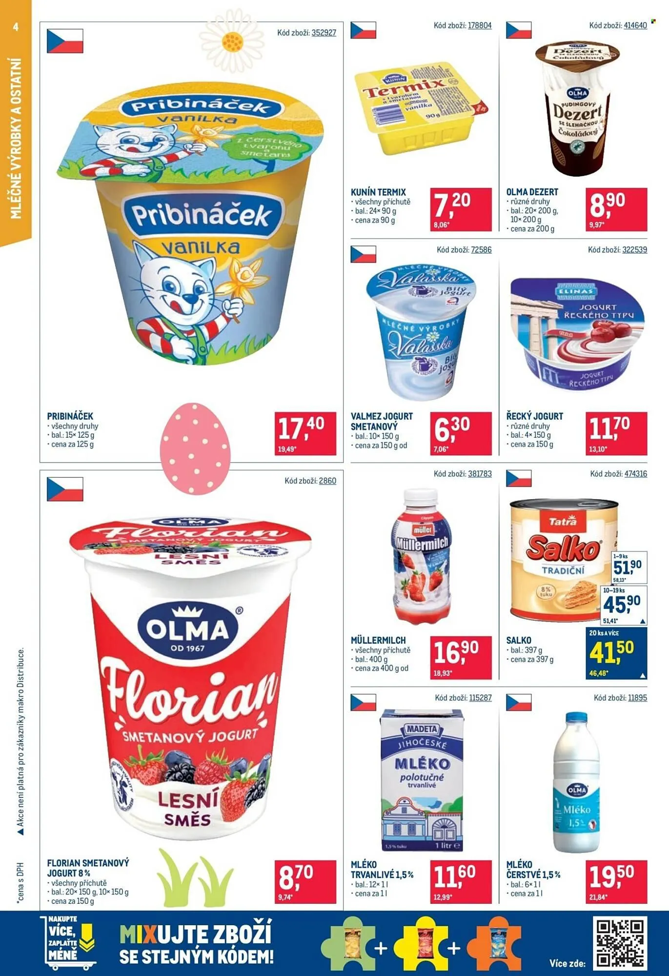 Makro leták - 25. března 7. dubna 2026 - Page 4