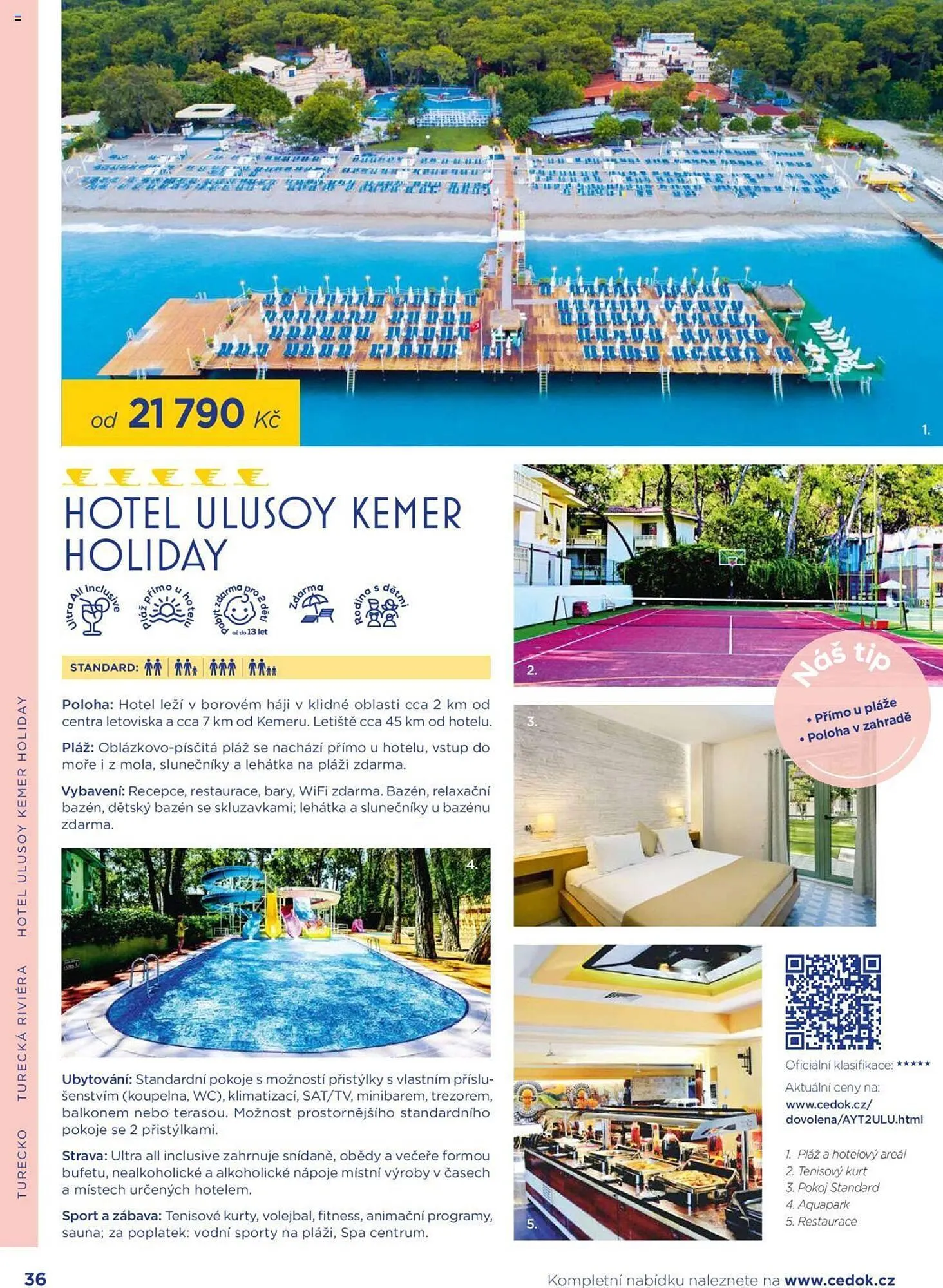 Čedok leták - 8. února 31. prosince 2023 - Page 38