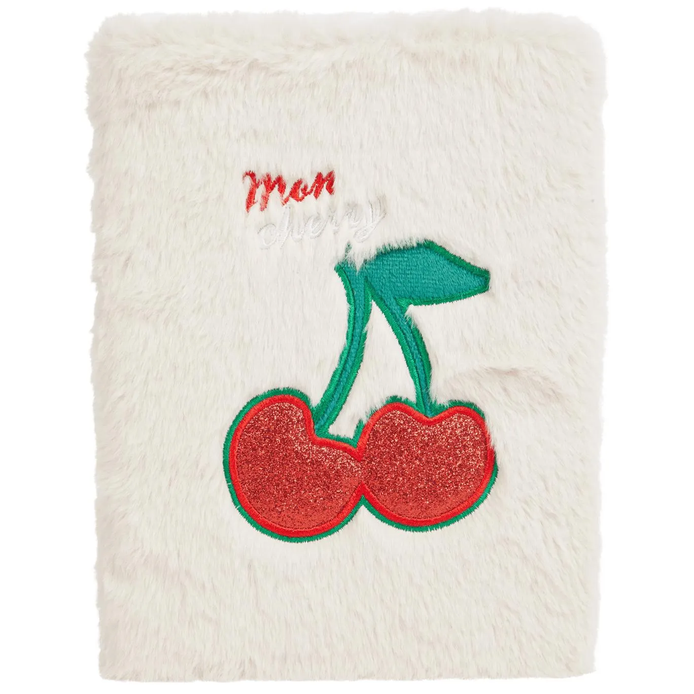 Plyšový poznámkový blok