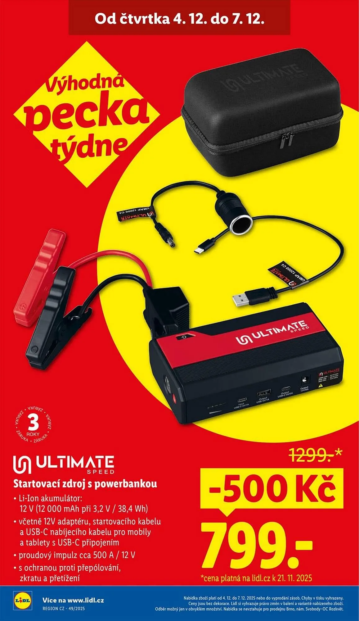 Lidl leták - 4. prosince 7. prosince 2025 - Page 6