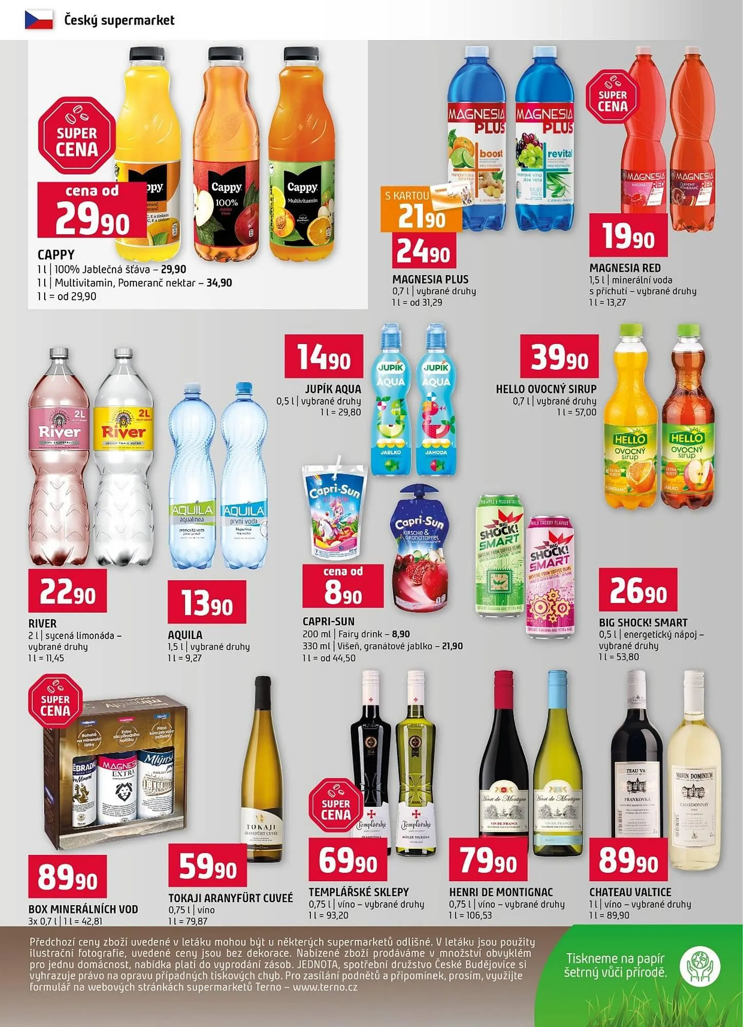 Terno leták - 22. dubna 28. dubna 2026 - Page 12