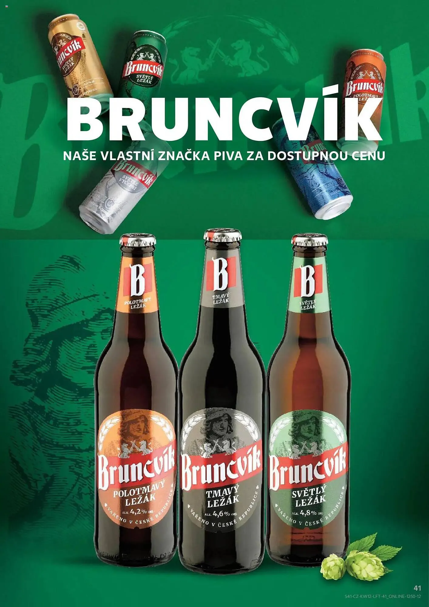 Kaufland leták - 18. března 24. března 2026 - Page 41