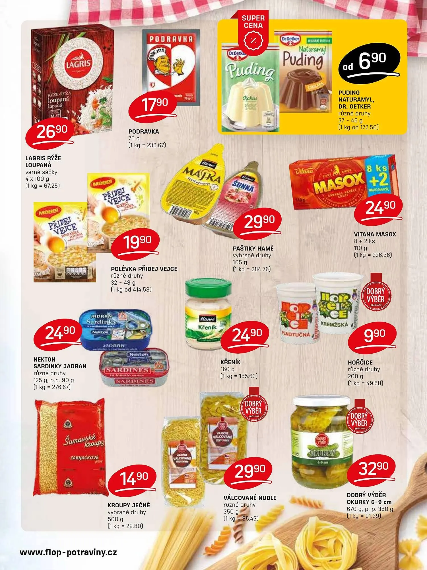 Flop leták - 22. ledna 28. ledna 2025 - Page 7