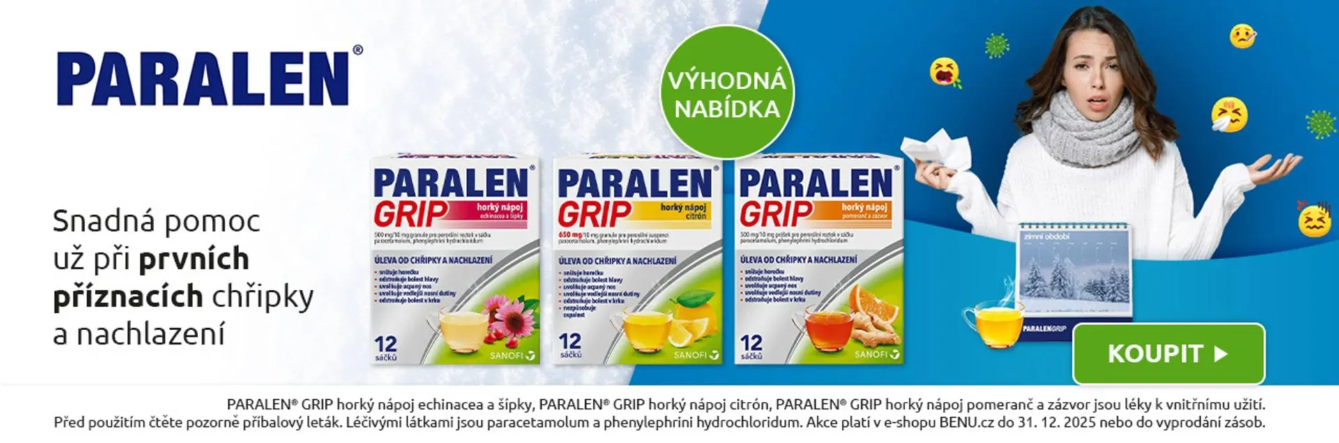 Benu leták - 23. prosince 29. prosince 2025 - Page 9