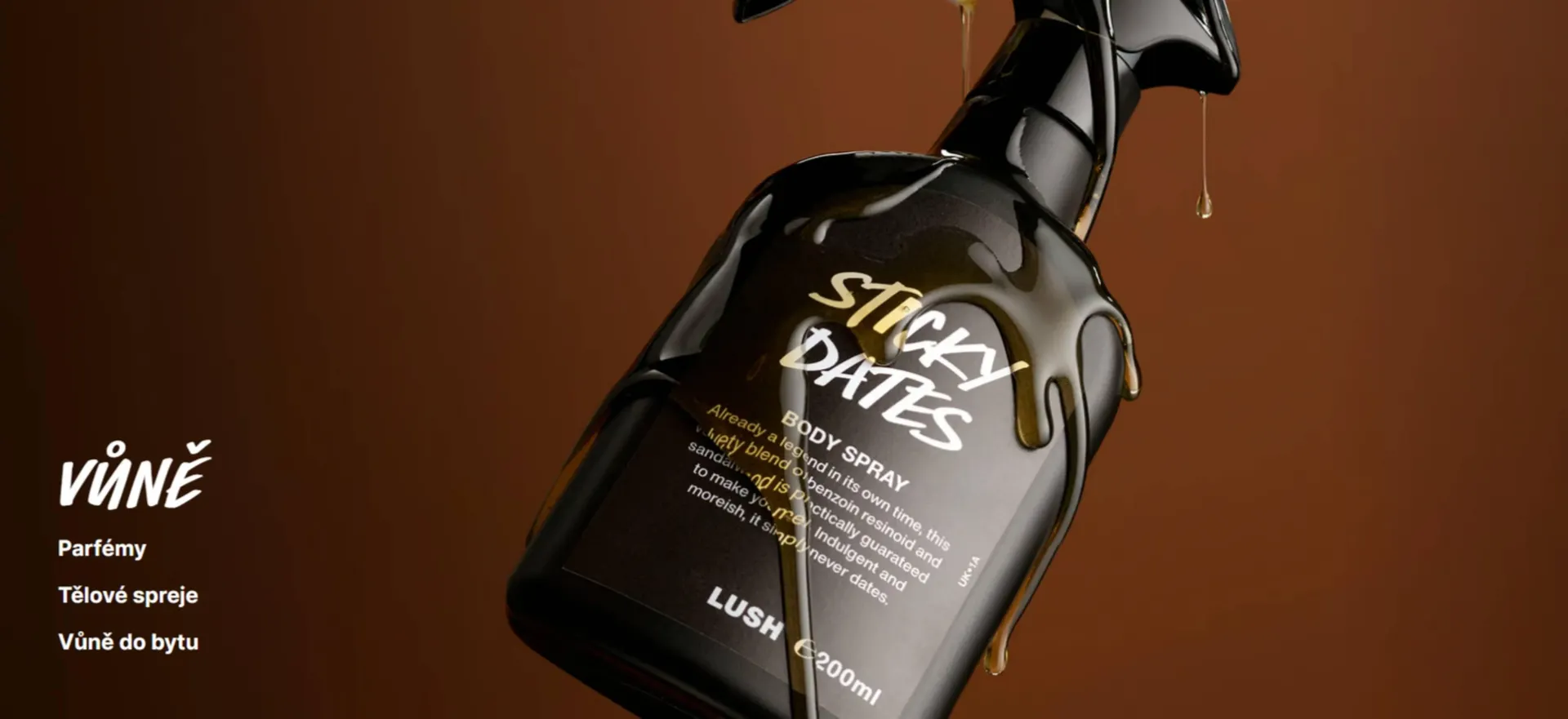 Lush leták - 30. prosince 12. ledna 2025 - Page 1