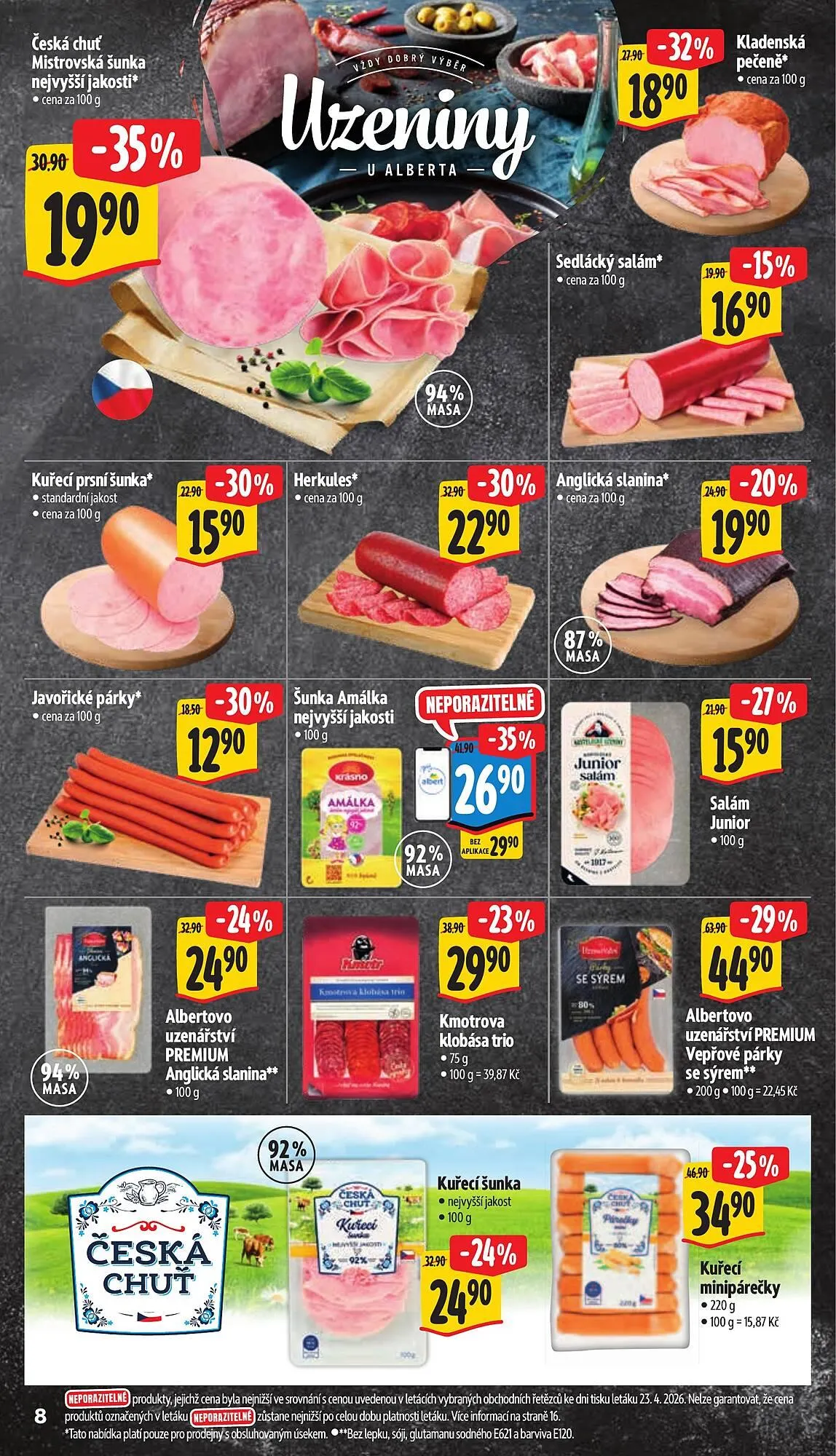 Albert leták - 29. dubna 5. května 2026 - Page 16