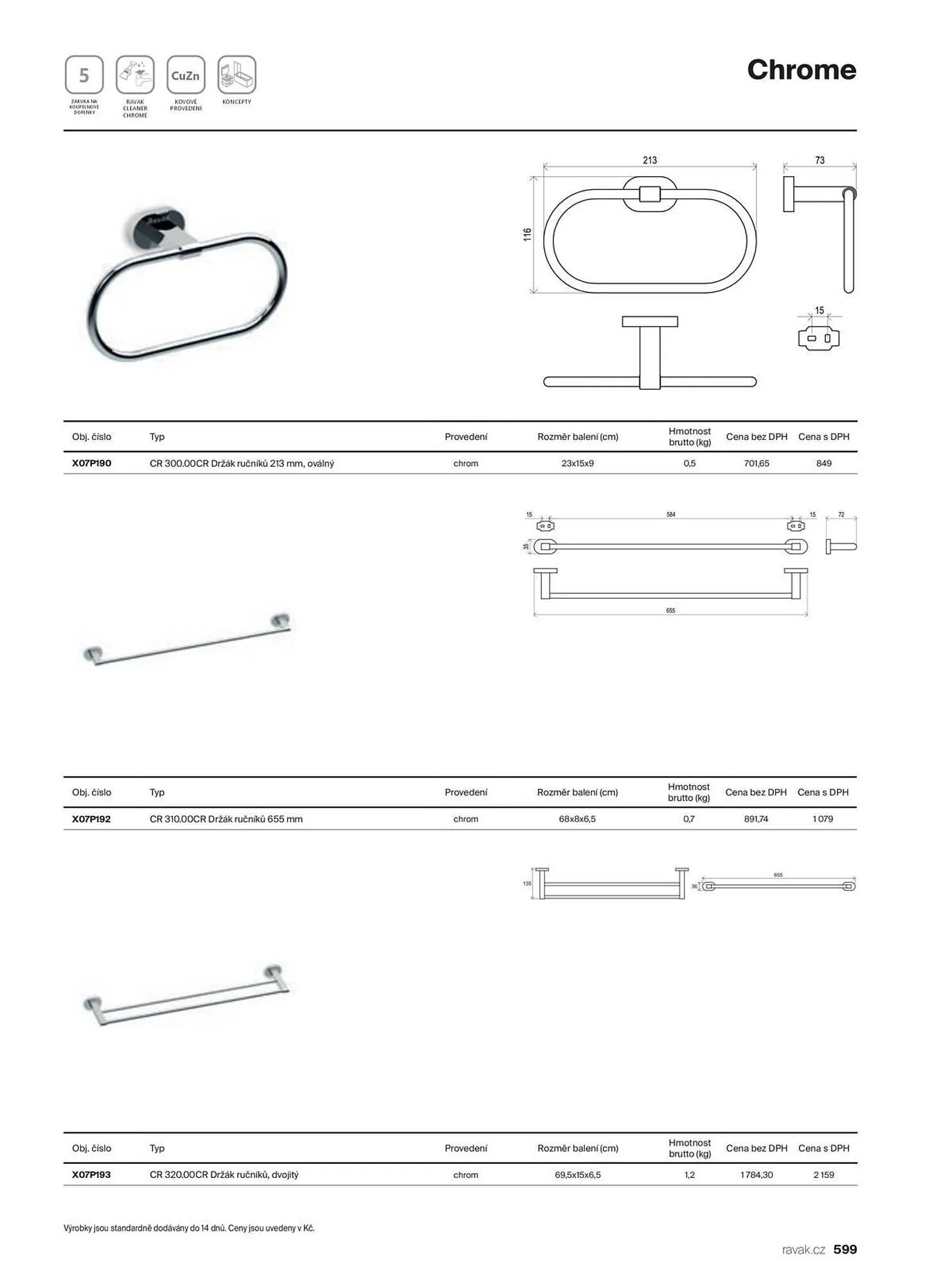 Ravak leták - 13. listopadu 31. prosince 2025 - Page 599