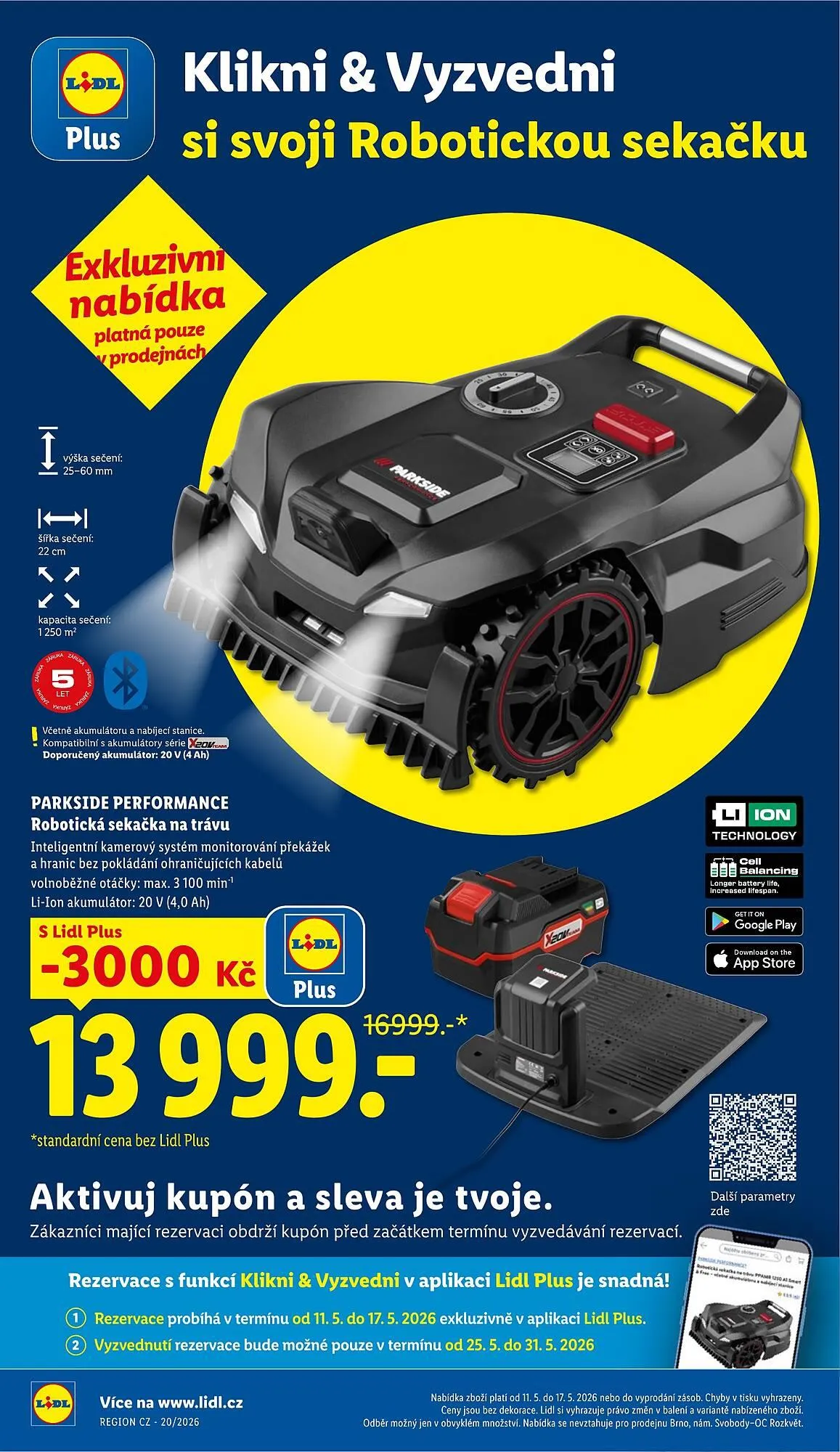 Lidl leták - 11. května 17. května 2026 - Page 5