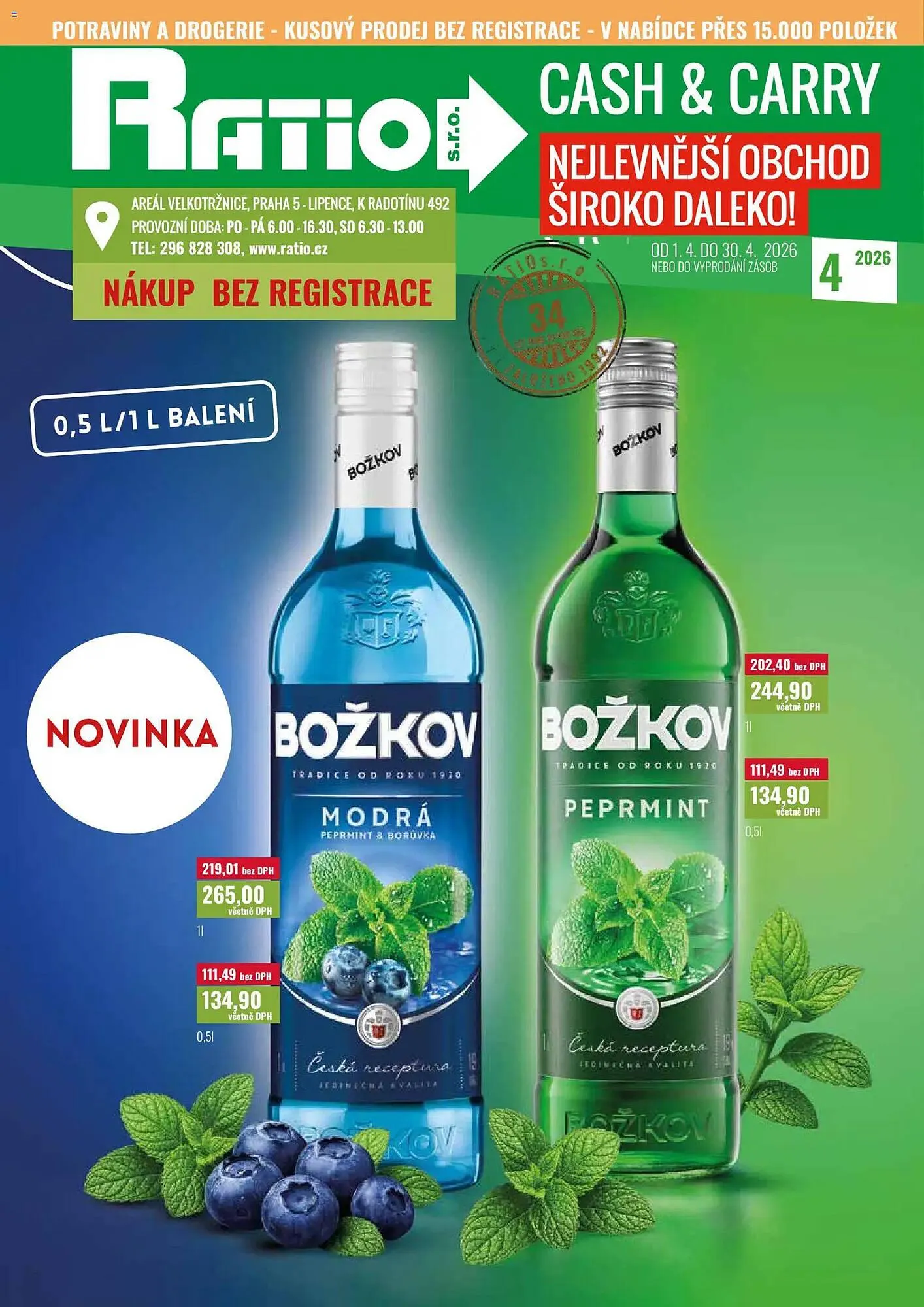 Ratio leták - 1. dubna 30. dubna 2026 - Page 80