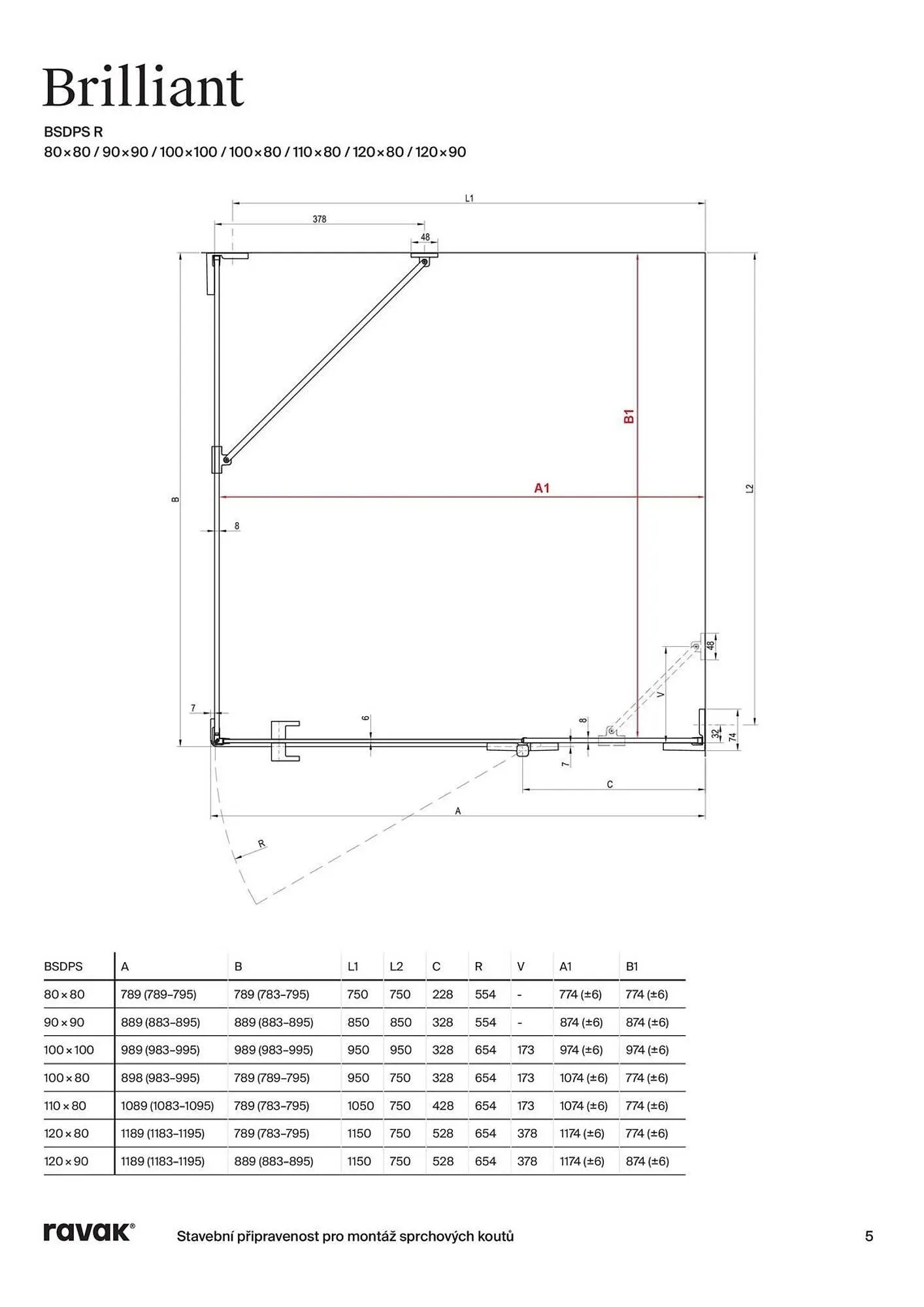 Ravak leták - 6. ledna 31. ledna 2025 - Page 5