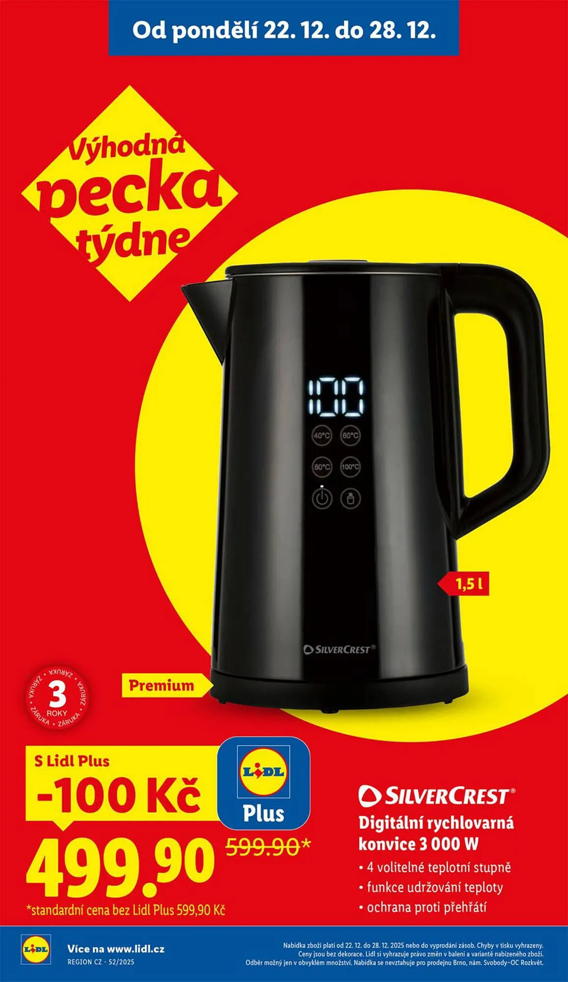 Lidl leták - 22. prosince 28. prosince 2025 - Page 2