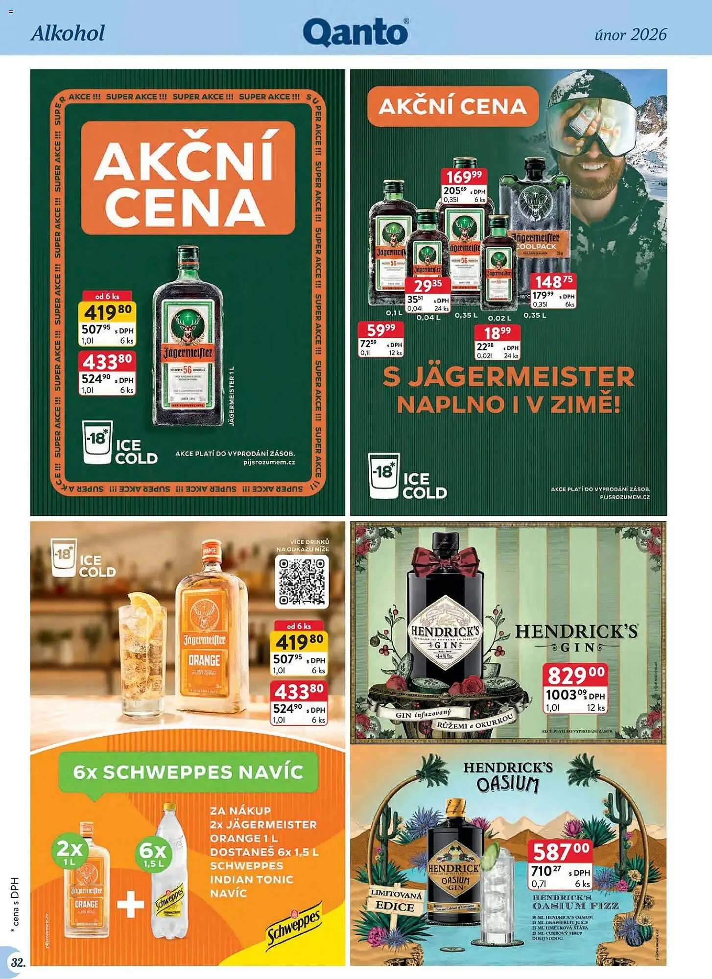 Astur&Qanto leták - 1. února 28. února 2026 - Page 32