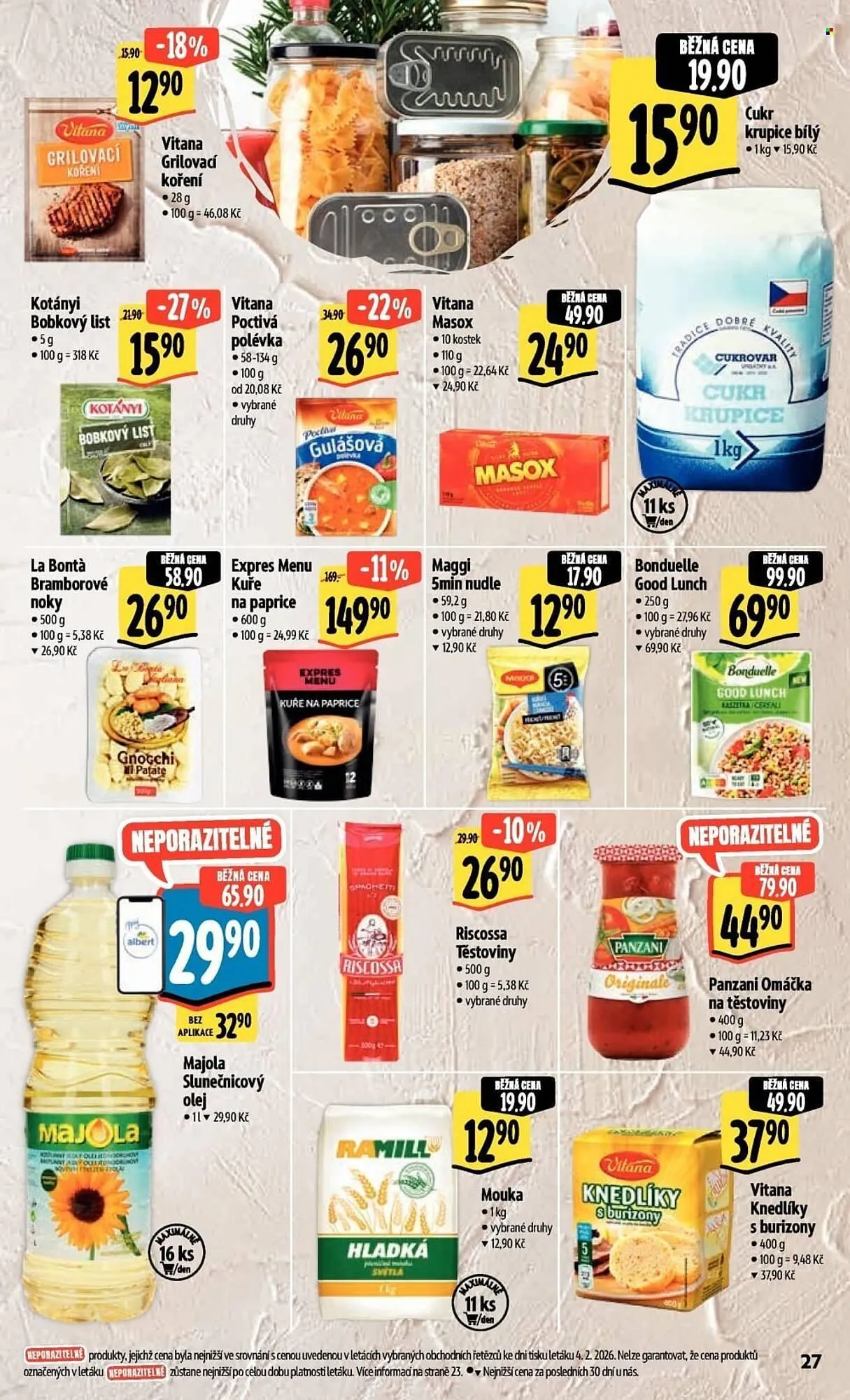 Albert leták - 11. února 17. února 2026 - Page 35