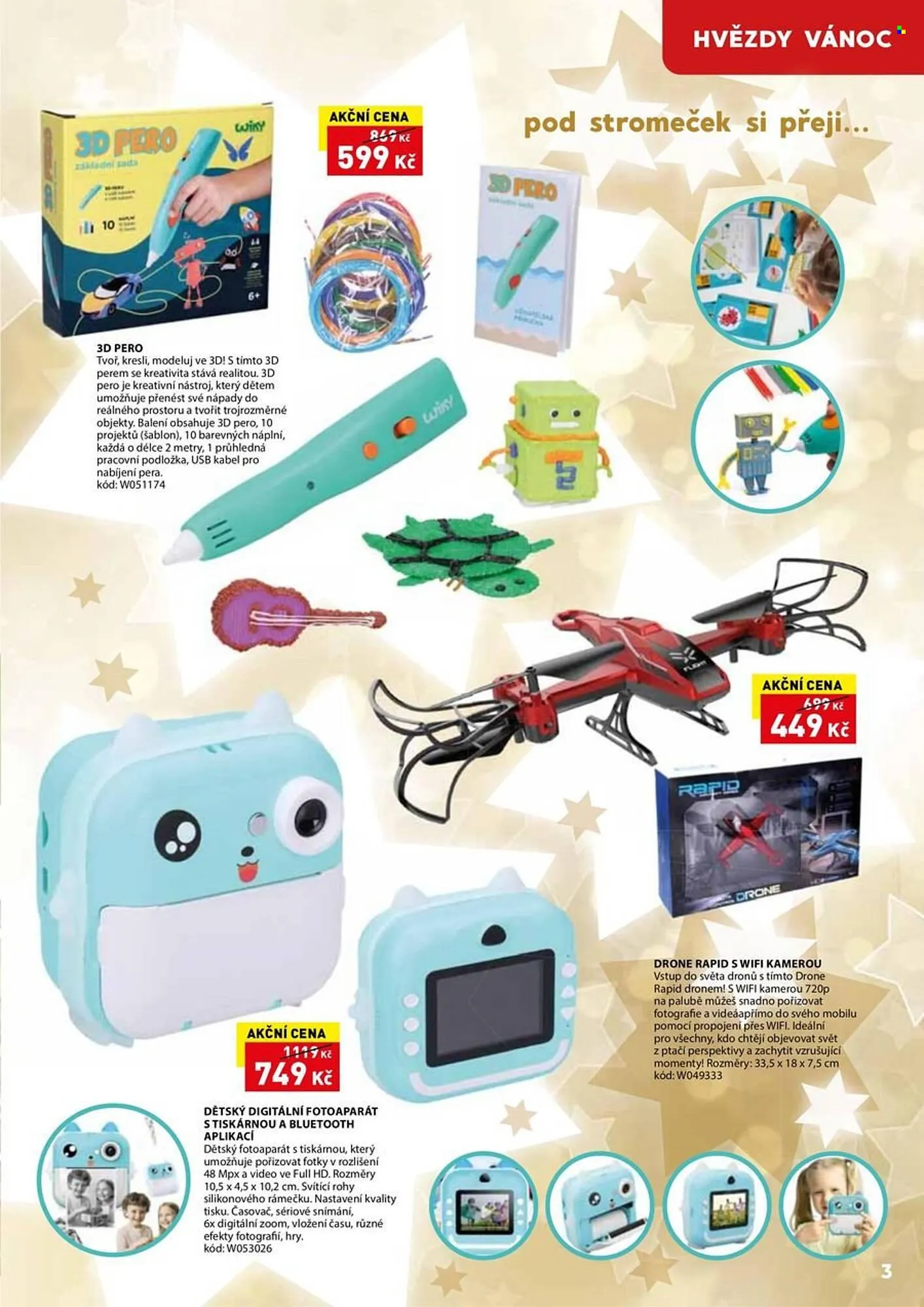 Wiky leták - 14. října 26. prosince 2025 - Page 3