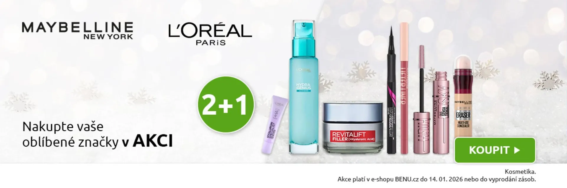 Benu leták - 1. ledna 31. ledna 2026 - Page 3