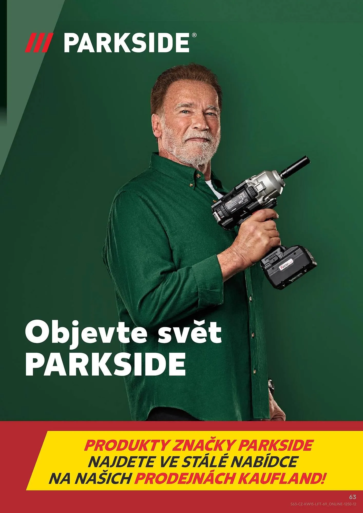 Kaufland leták - 8. dubna 14. dubna 2026 - Page 63