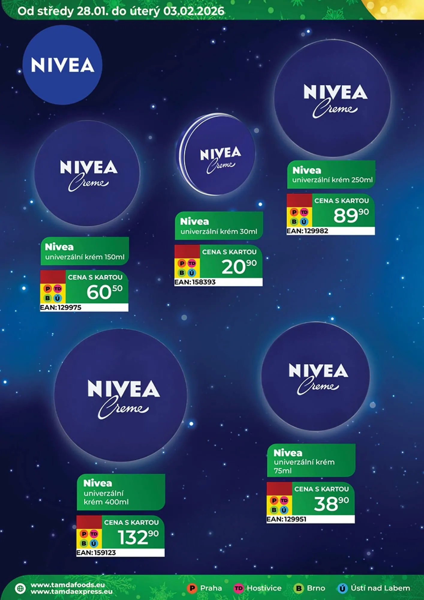 Tamda Foods leták - 28. ledna 3. února 2026 - Page 38