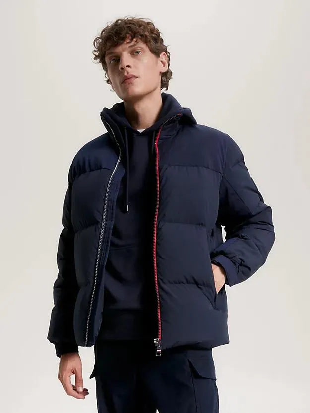 TH Warm New York Down Puffer Jacket