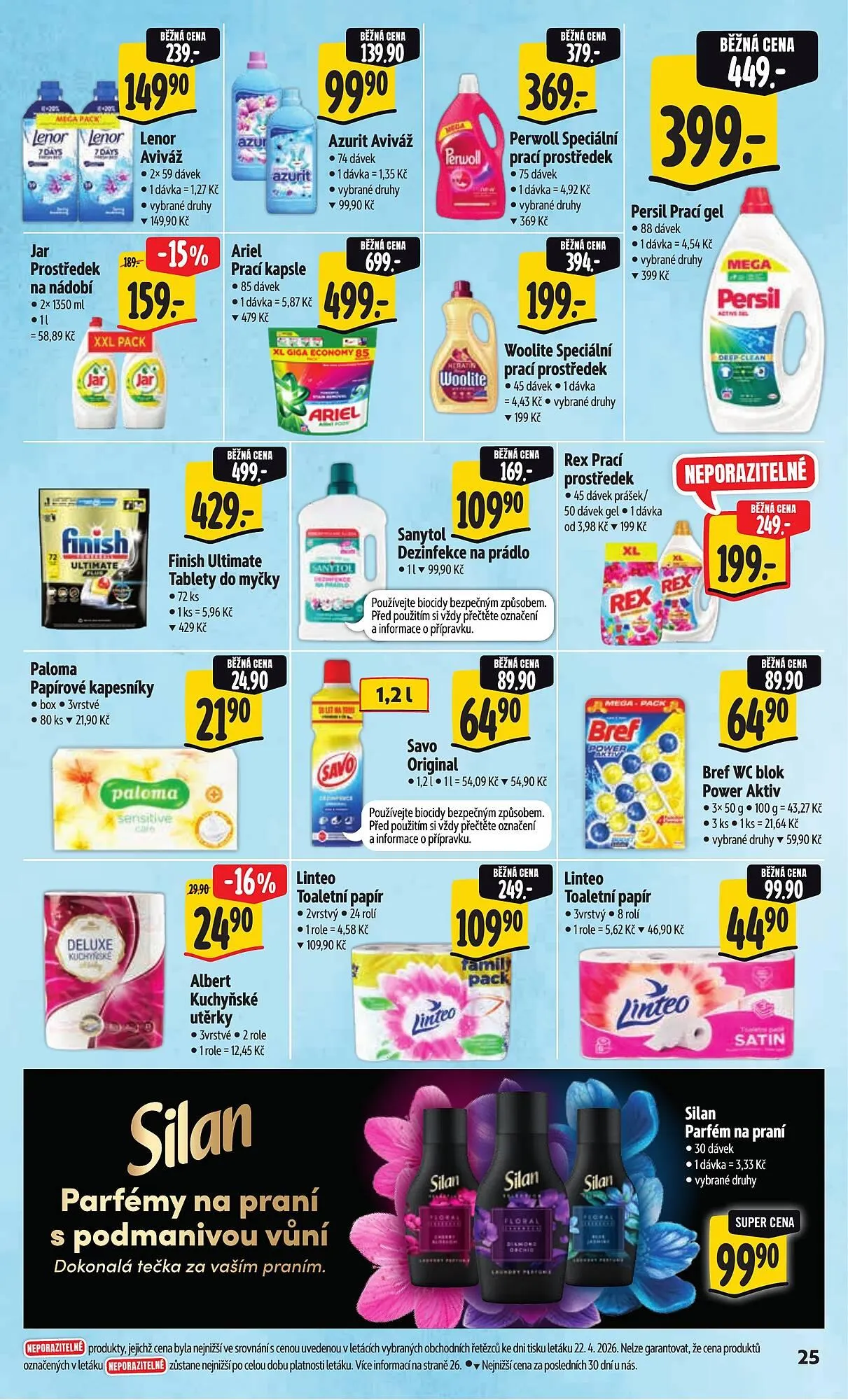 Albert leták - 29. dubna 5. května 2026 - Page 33