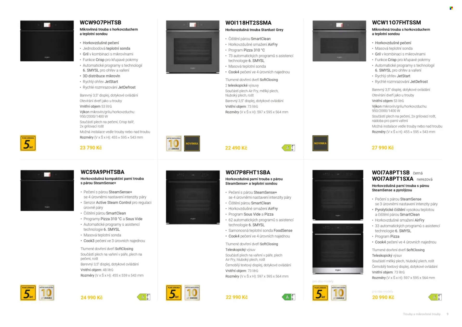 Möbelix leták - 30. dubna 31. května 2026 - Page 9