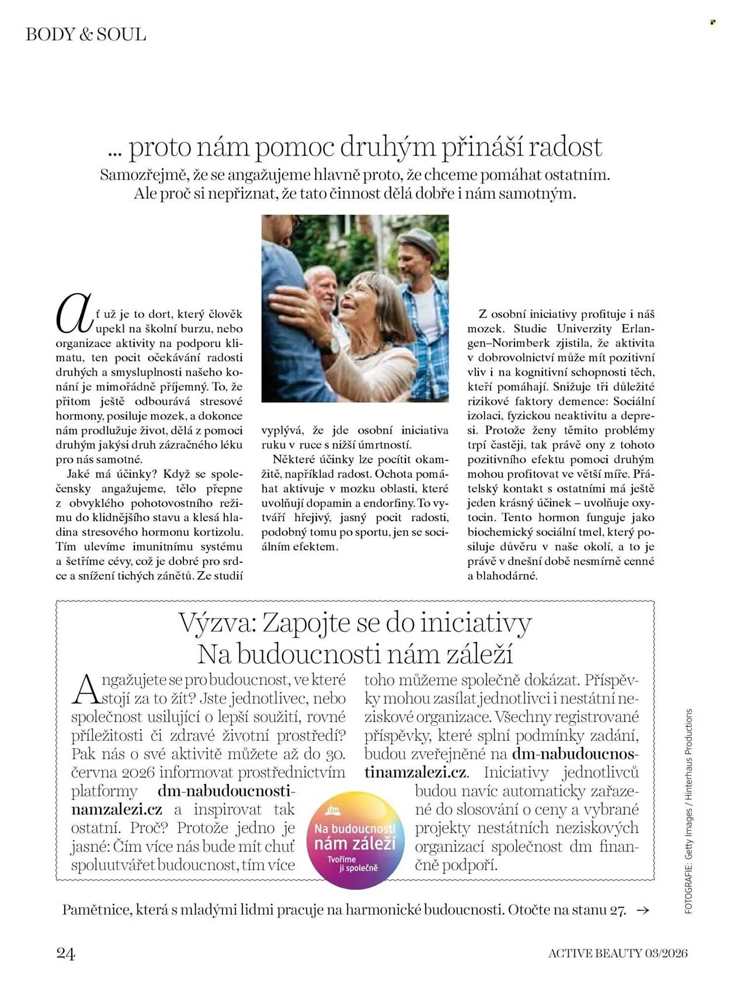 Dm drogerie leták - 6. března 9. dubna 2026 - Page 24