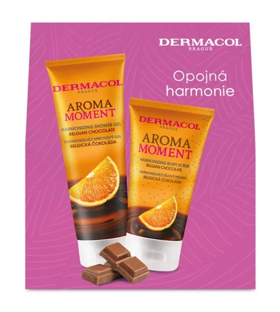 Dárkový balíček Aroma Moment Belgická čokoláda