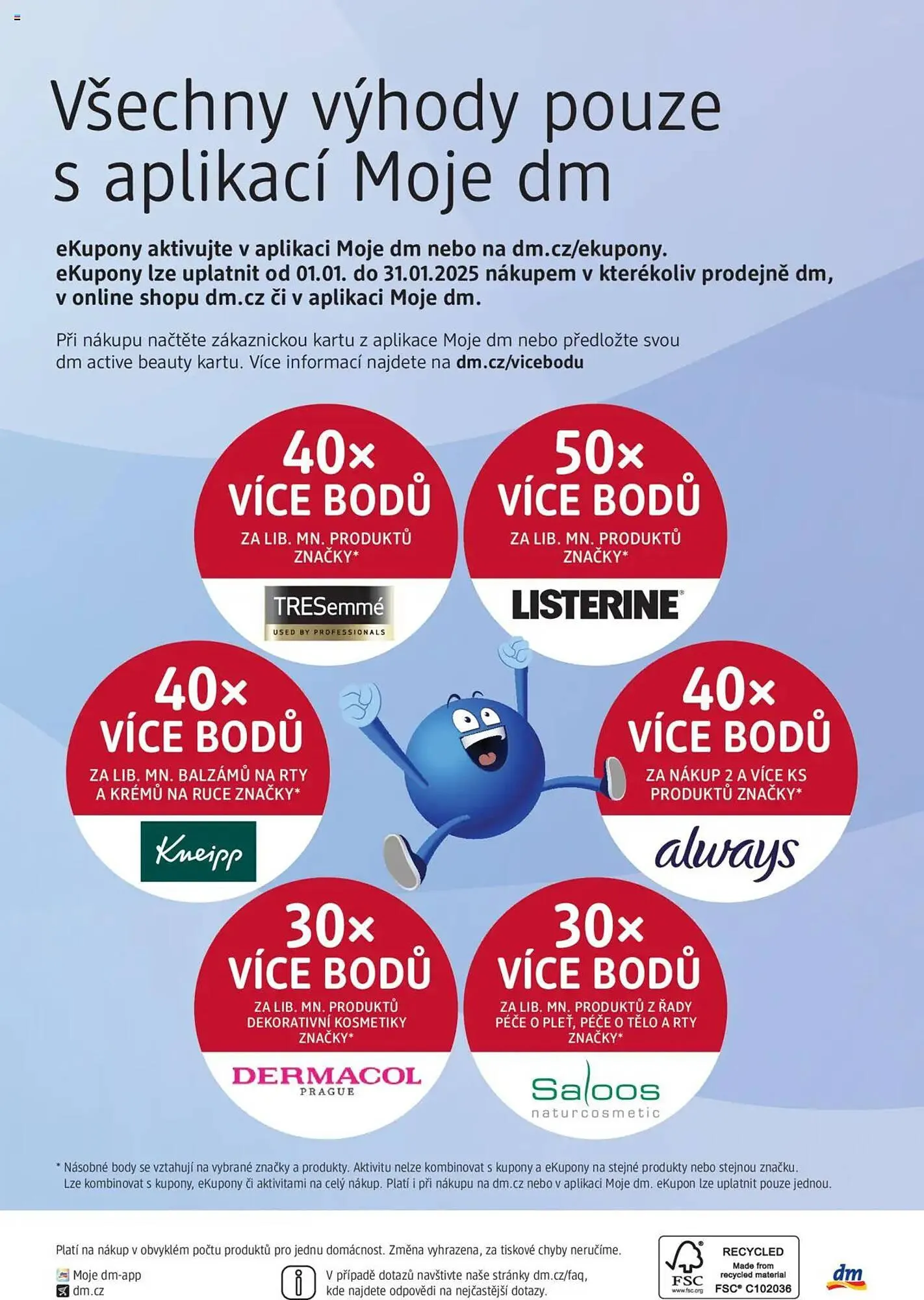 dm drogerie leták - 10. ledna 10. února 2025 - Page 20