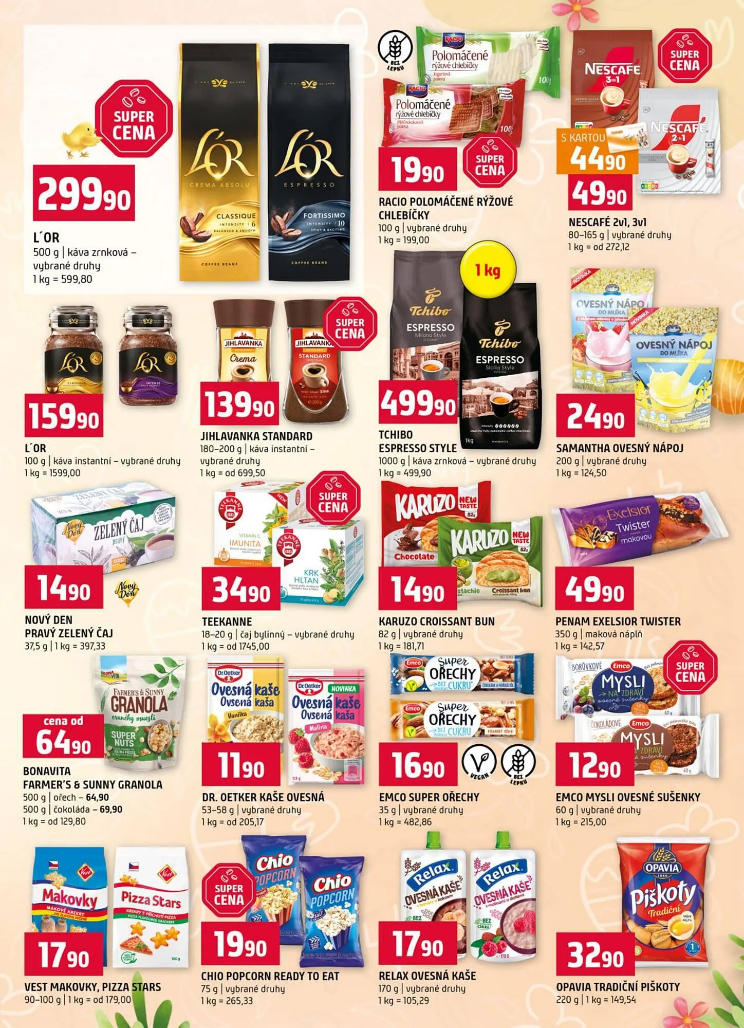 Terno leták - 1. dubna 7. dubna 2026 - Page 9