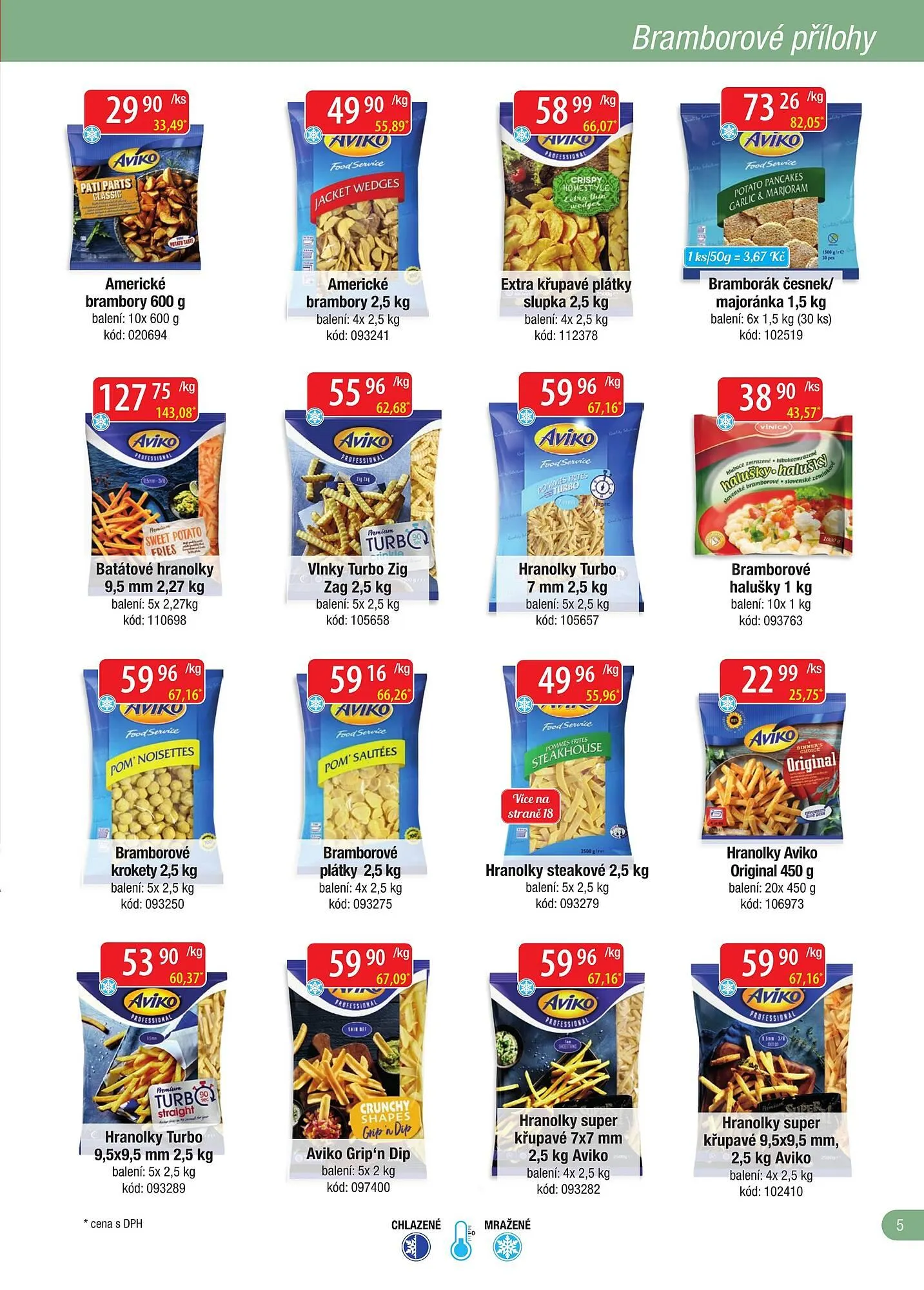 Astur&Qanto leták - 1. dubna 30. dubna 2026 - Page 5