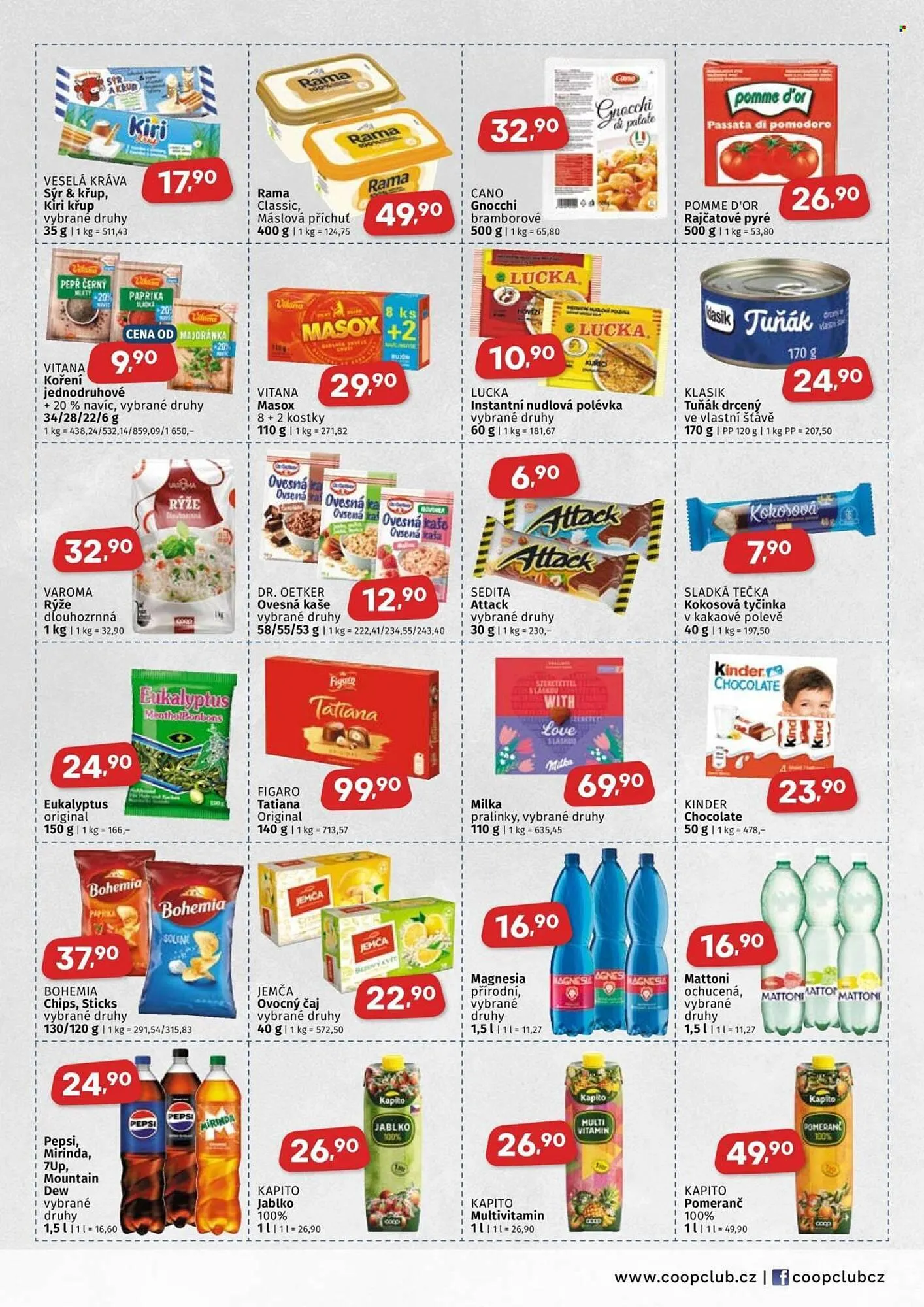 Coop leták - 28. ledna 10. února 2026 - Page 3