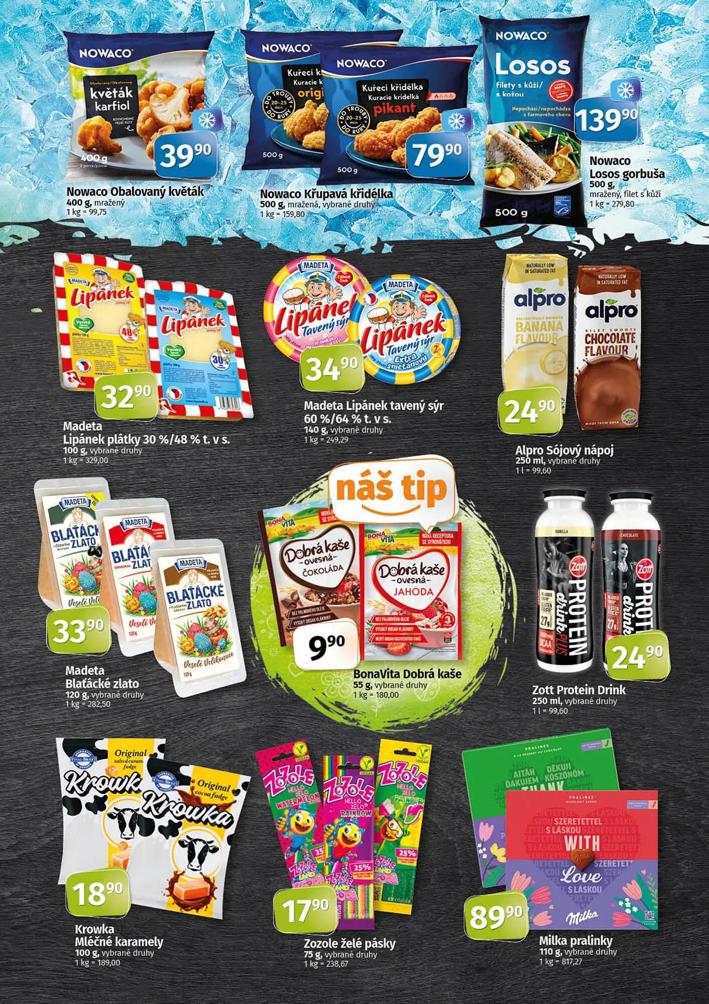 COOP TIP leták - 18. března 31. března 2026 - Page 3