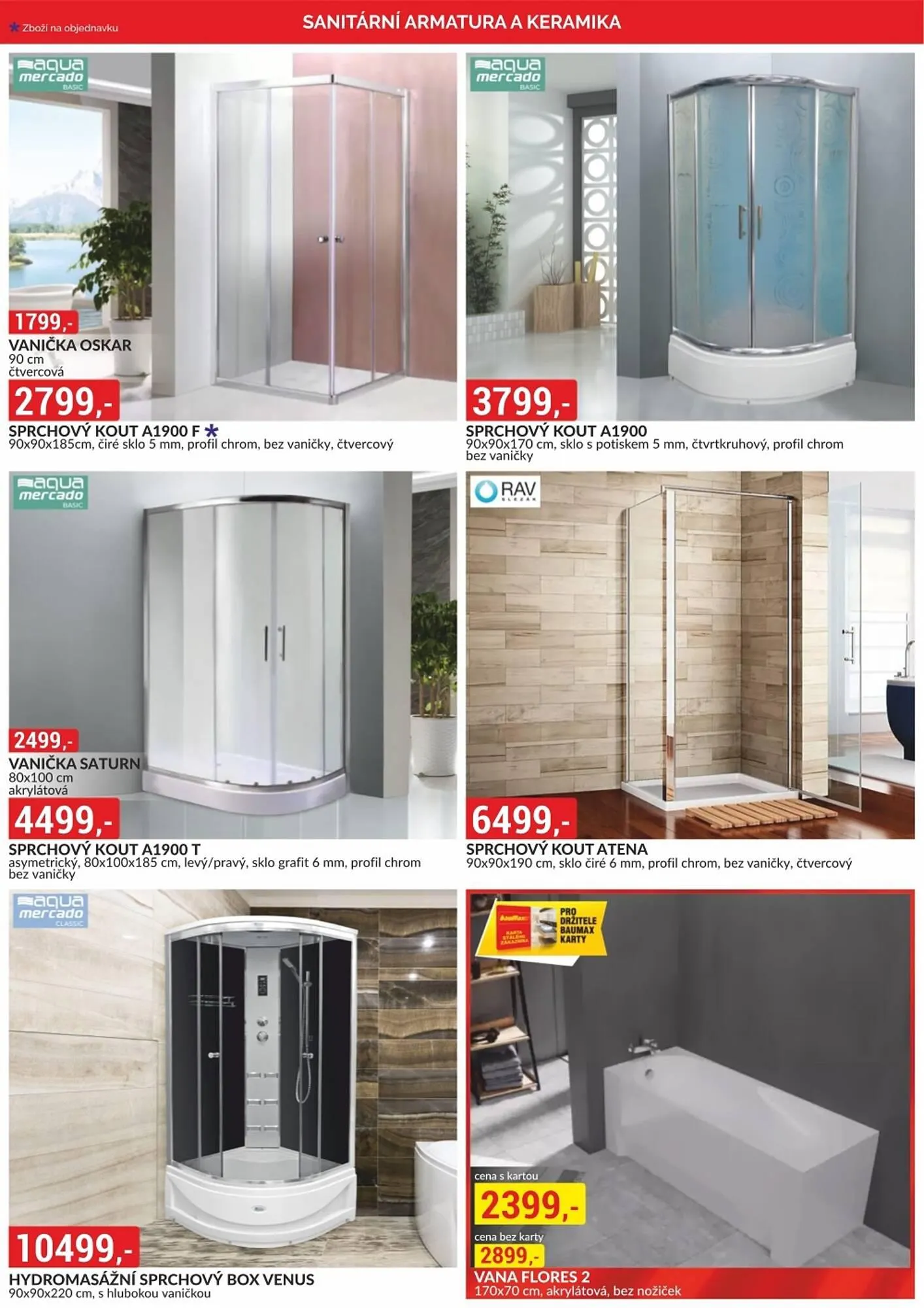 Baumax leták - 1. září 30. září 2023 - Page 7