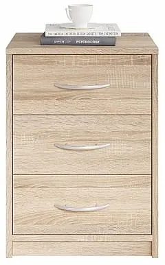 Noční stolek PEPA 3z