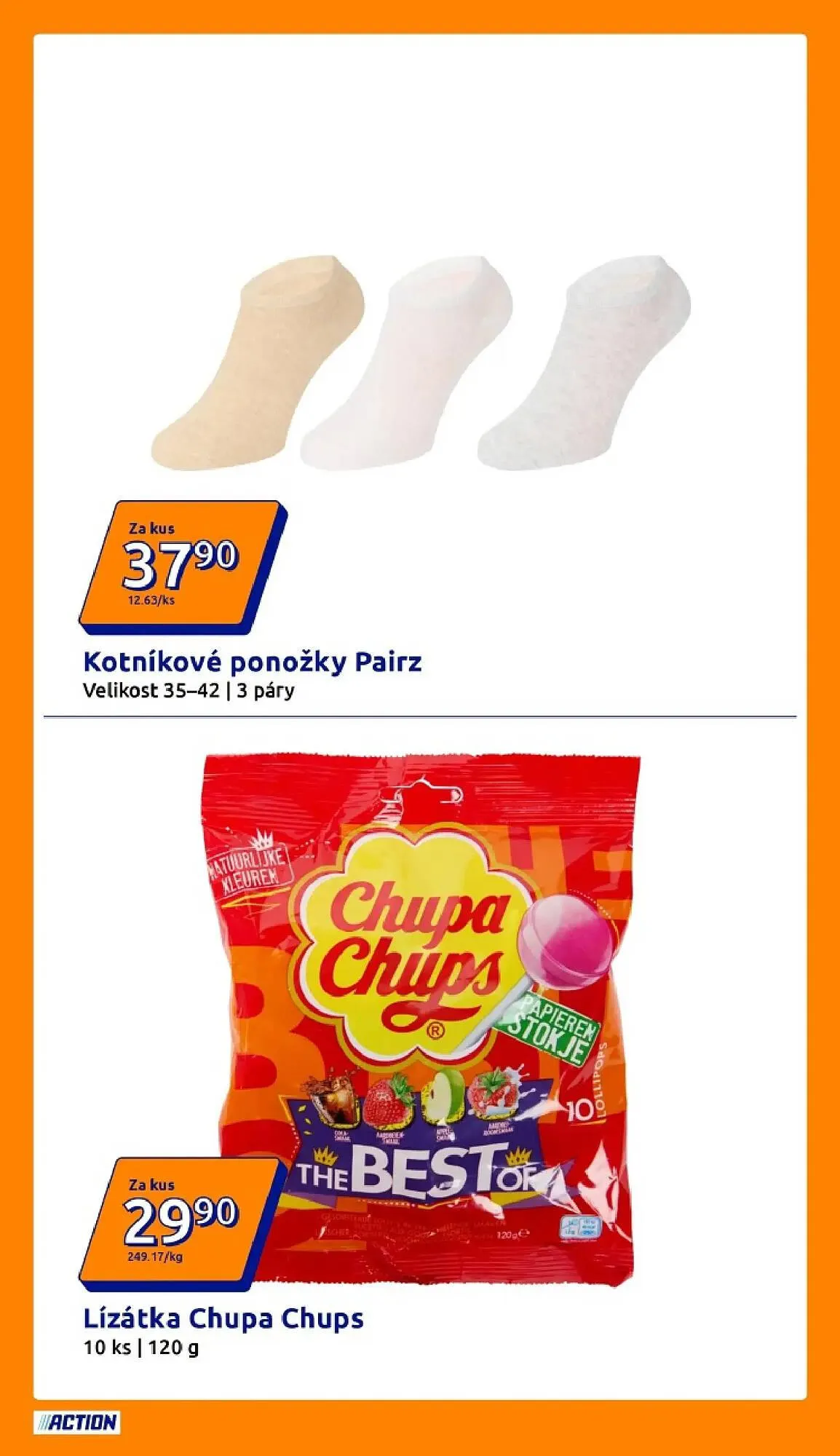 Action leták - 1. dubna 7. dubna 2026 - Page 11