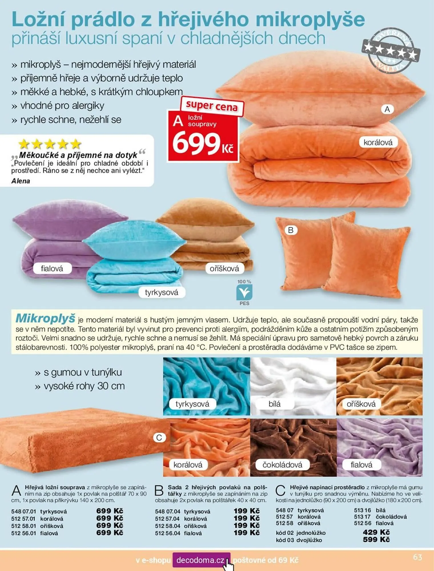 Decodoma leták - 1. března 31. května 2025 - Page 62