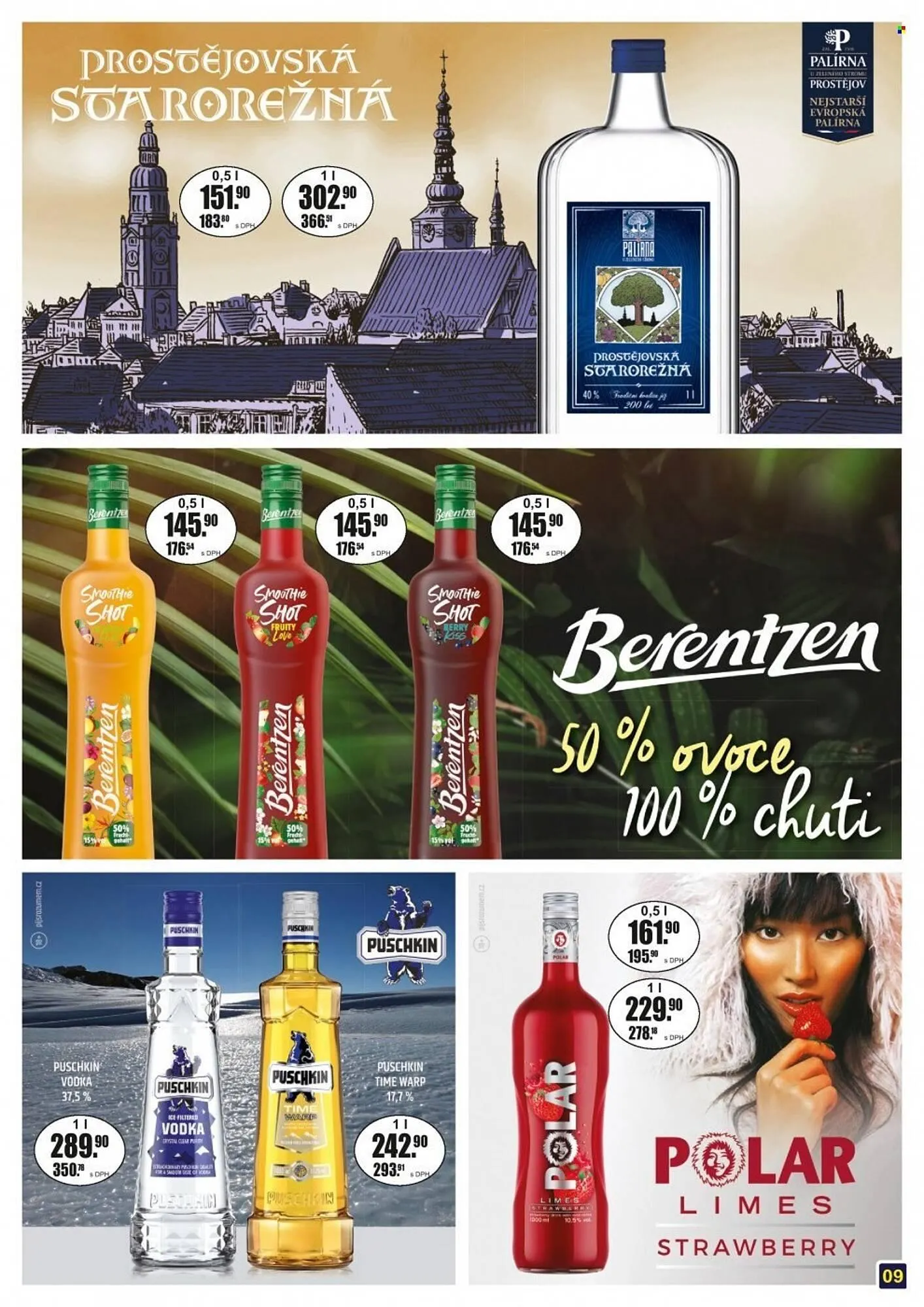 Adam leták - 1. dubna 30. dubna 2026 - Page 9