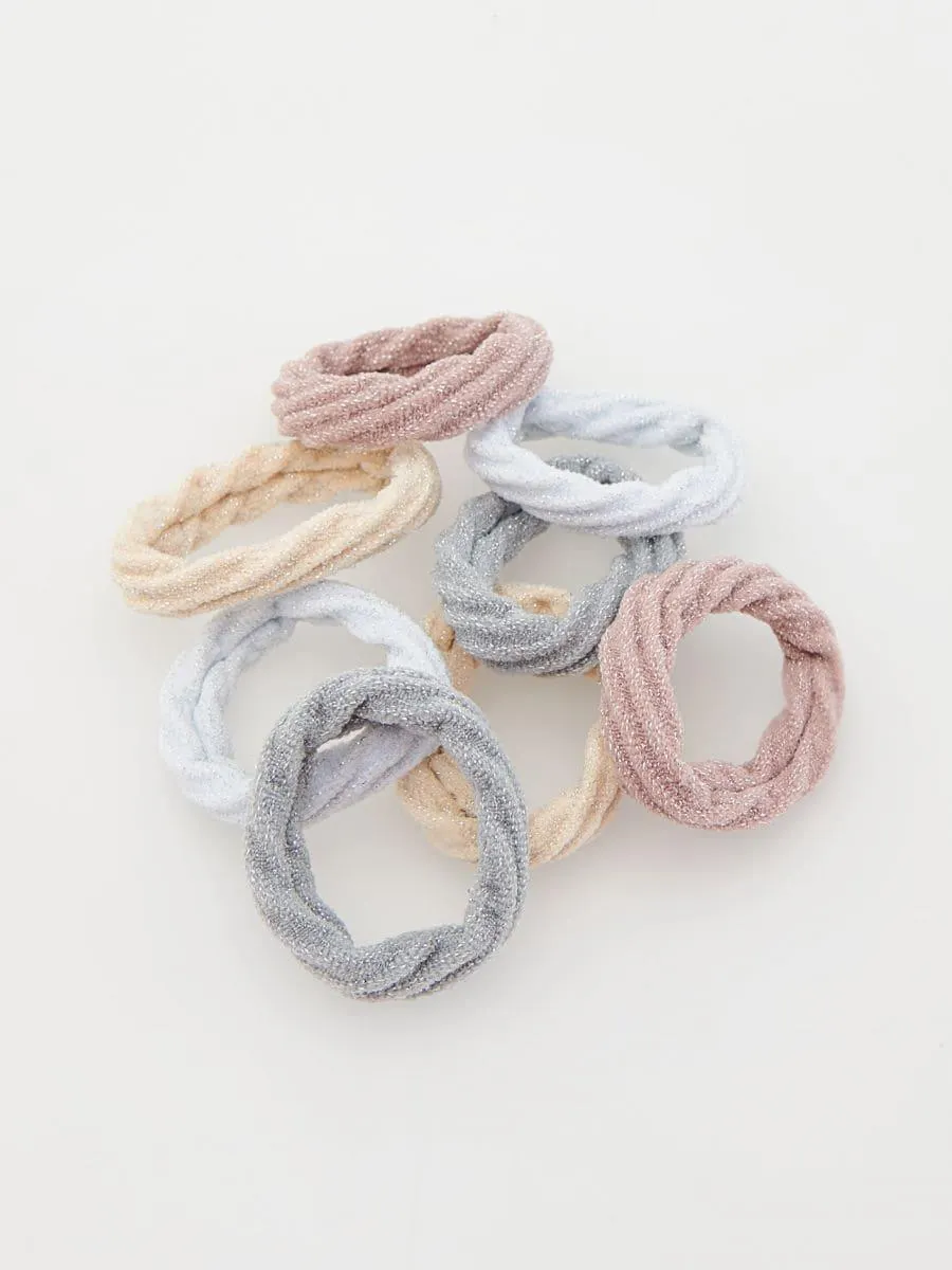 Sada gumiček do vlasů