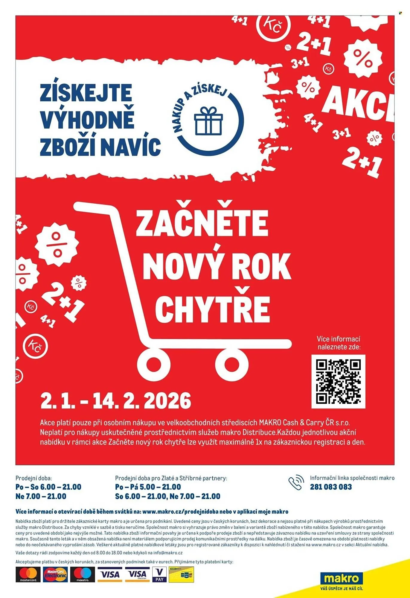 Makro leták - 2. ledna 13. ledna 2026 - Page 28