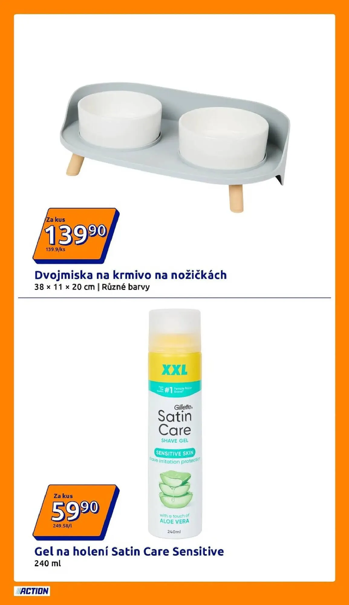 Action leták - 8. dubna 14. dubna 2026 - Page 20