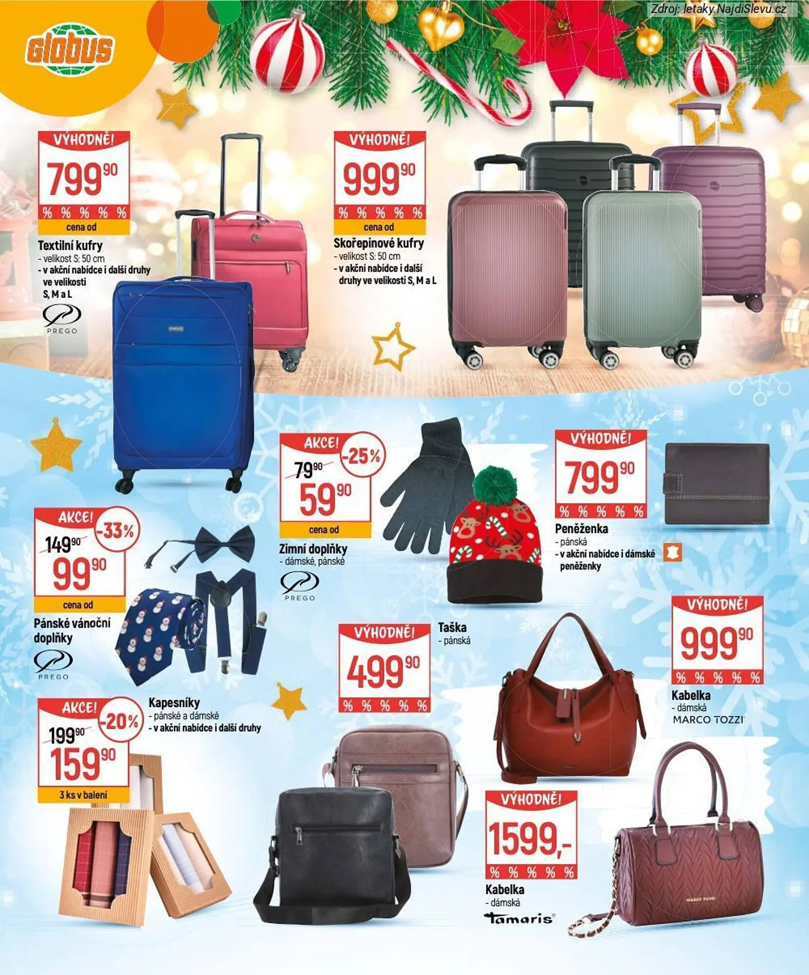 Globus leták - 29. října 24. listopadu 2025 - Page 38