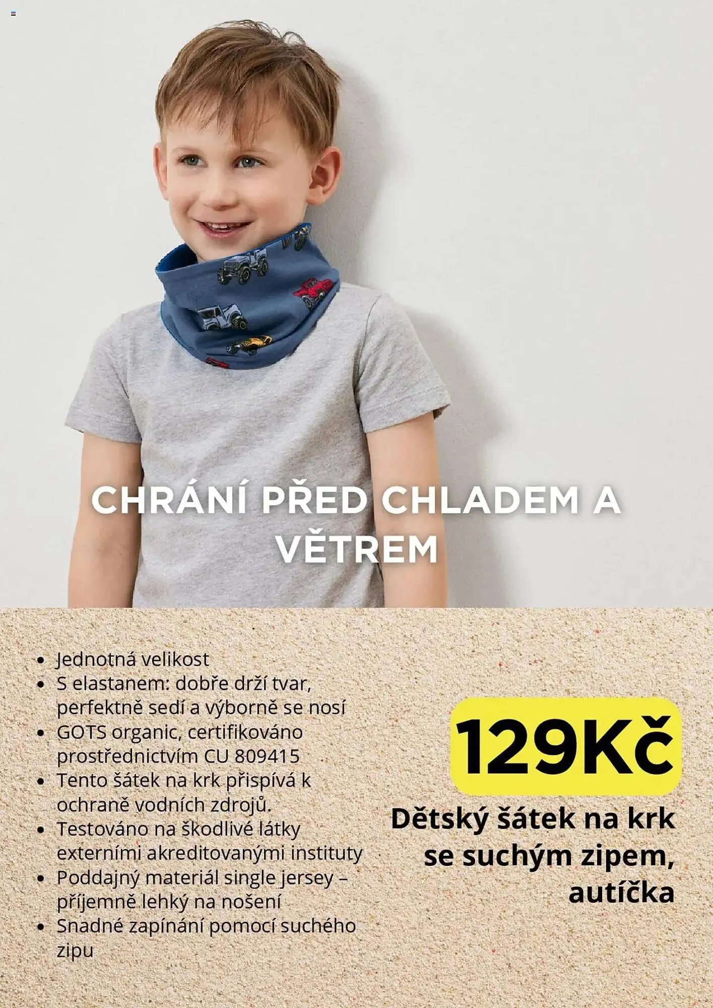 Tchibo leták - 6. října 3. listopadu 2025 - Page 3