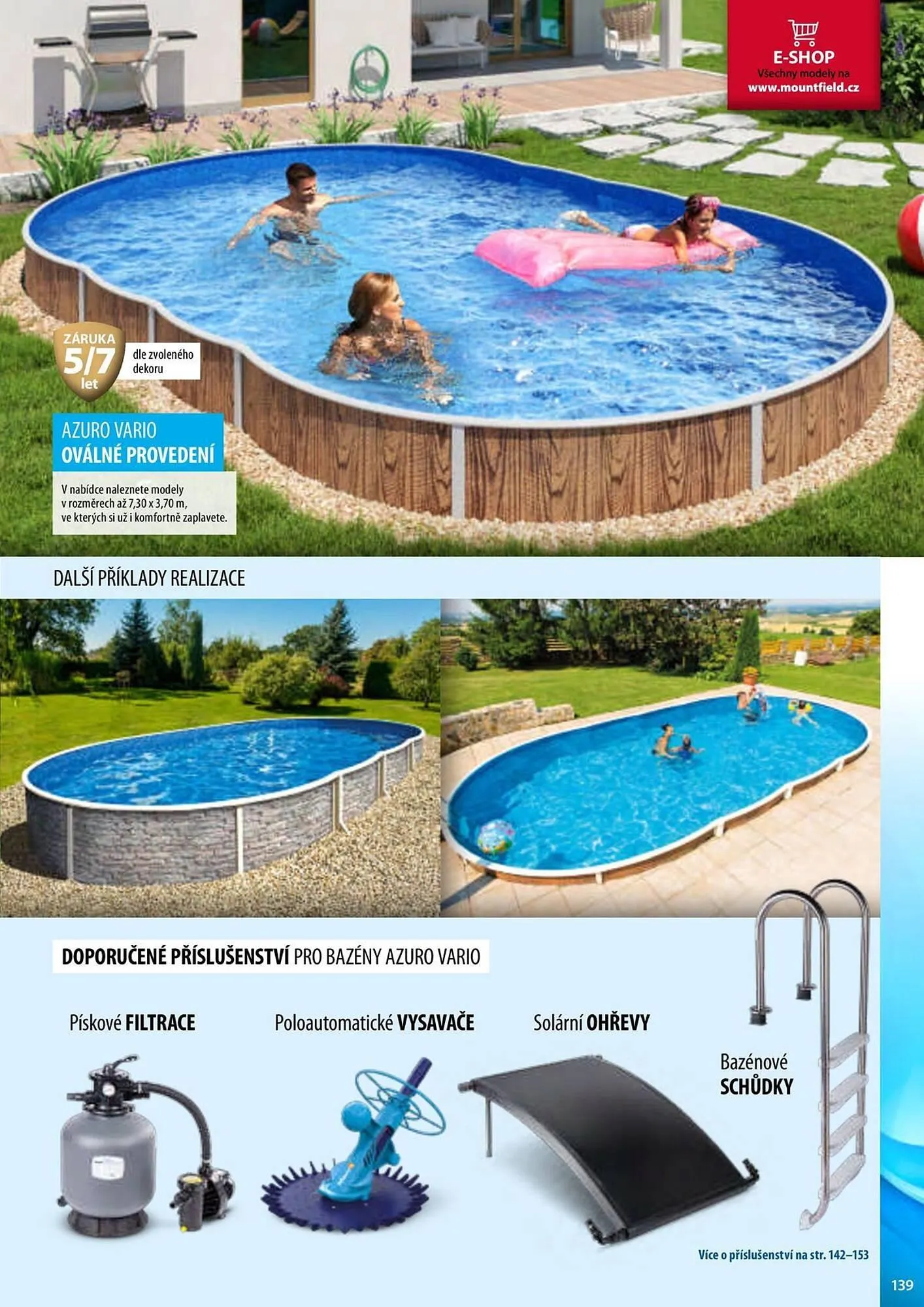 Mountfield leták - 25. března 31. prosince 2026 - Page 139