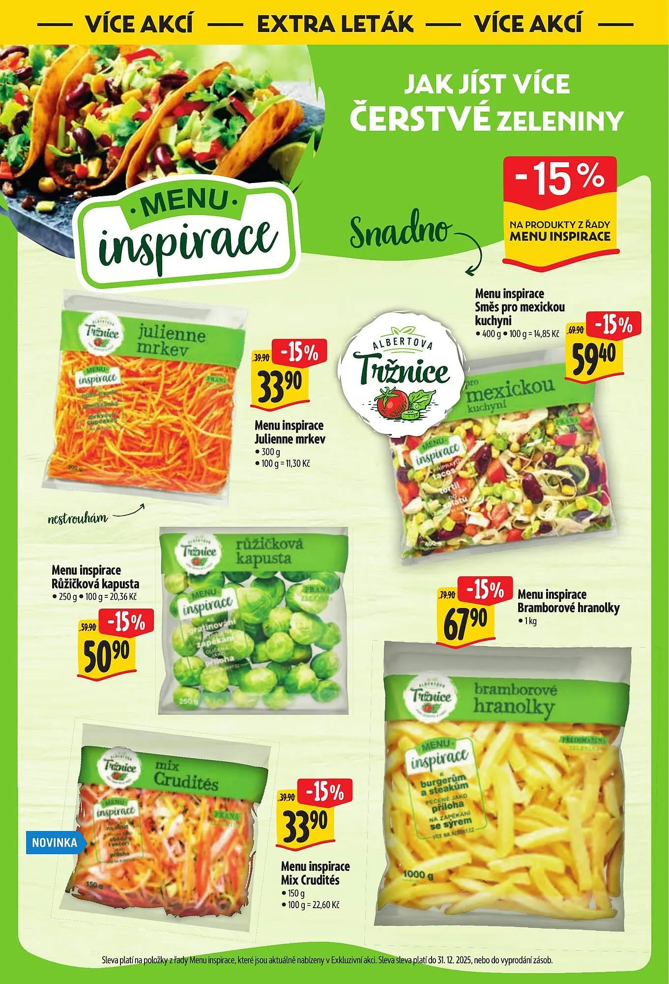 Albert leták - 3. prosince 9. prosince 2025 - Page 37