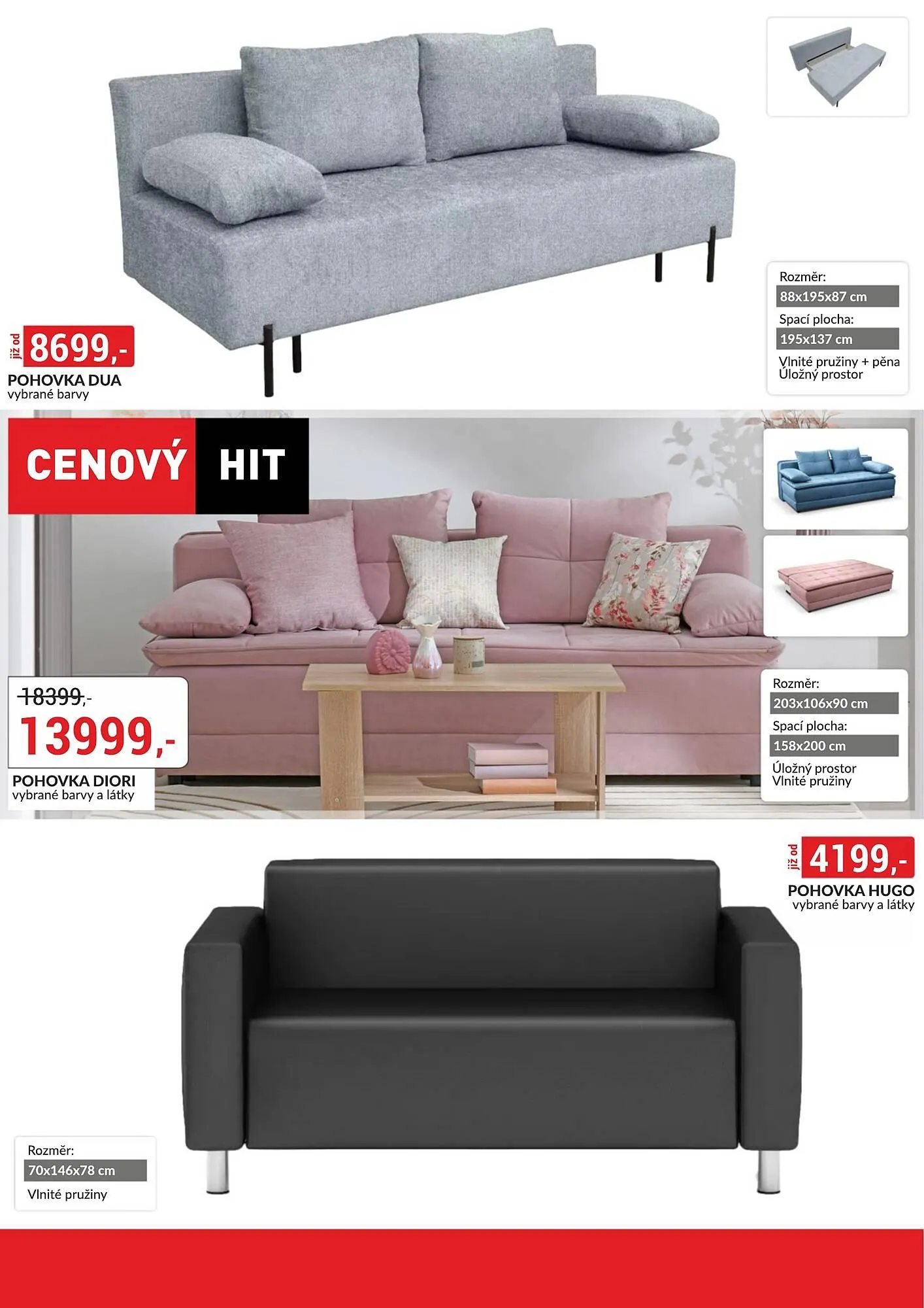 Baumax leták - 1. dubna 30. dubna 2026 - Page 20