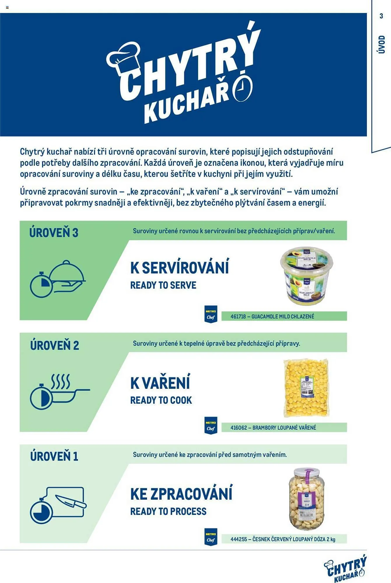 Makro leták - 14. září 30. listopadu 2023 - Page 3