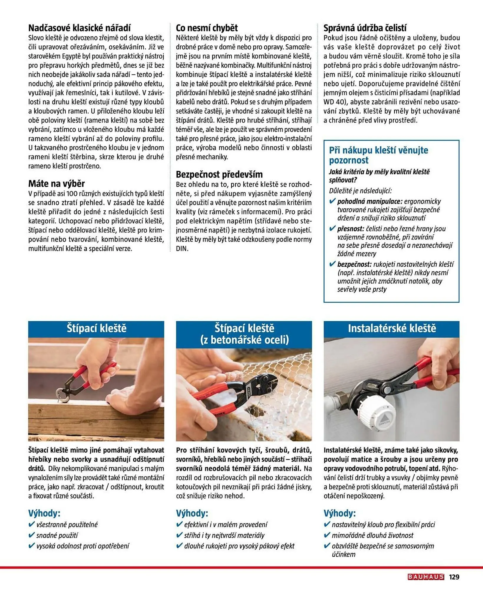 Bauhaus leták - 8. září 28. února 2025 - Page 129