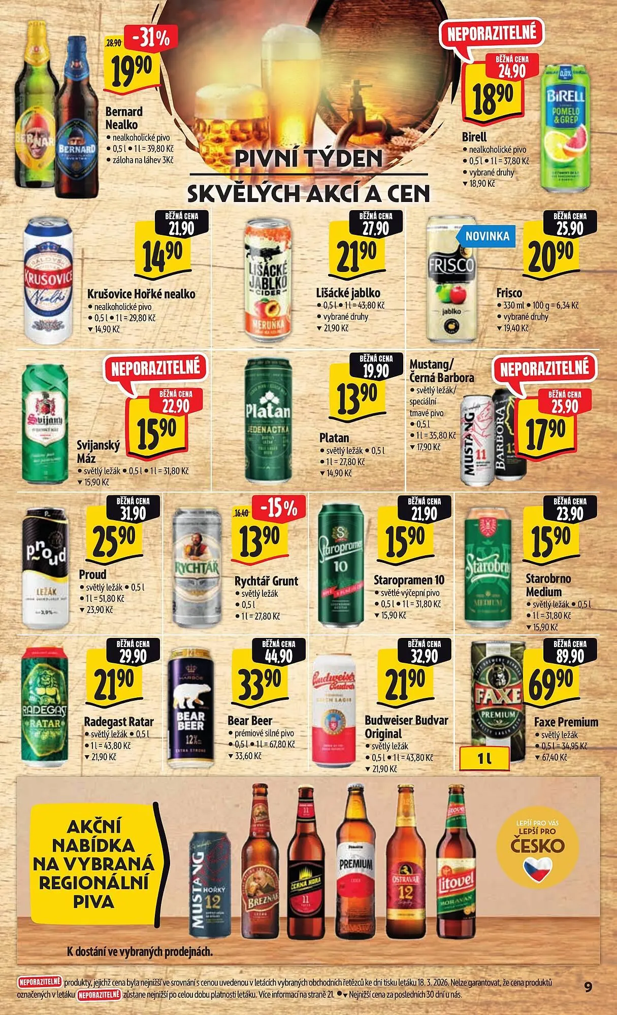 Albert leták - 25. března 31. března 2026 - Page 15