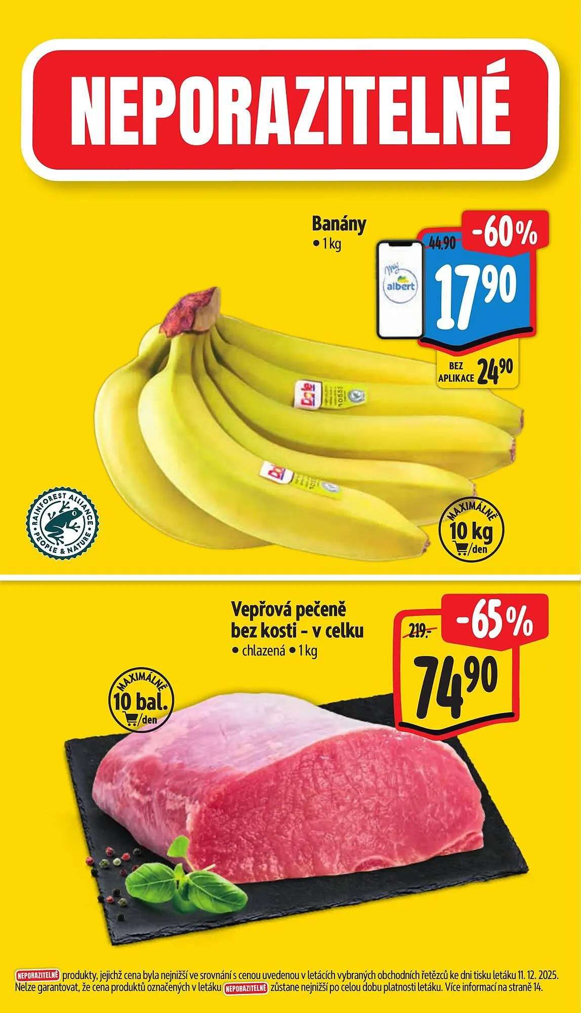 Albert leták - 17. prosince 24. prosince 2025 - Page 2